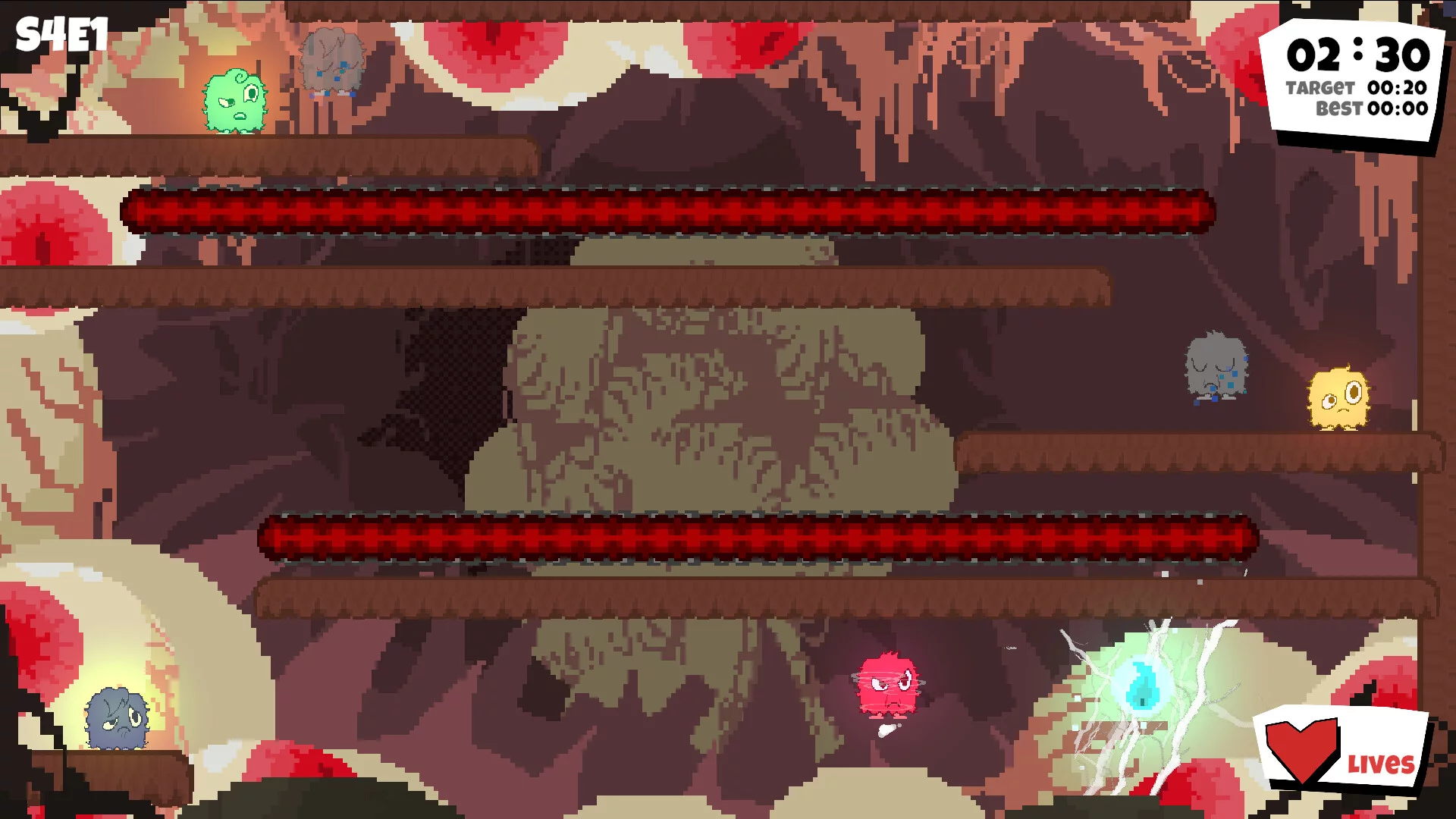 Изображение игры: Elude