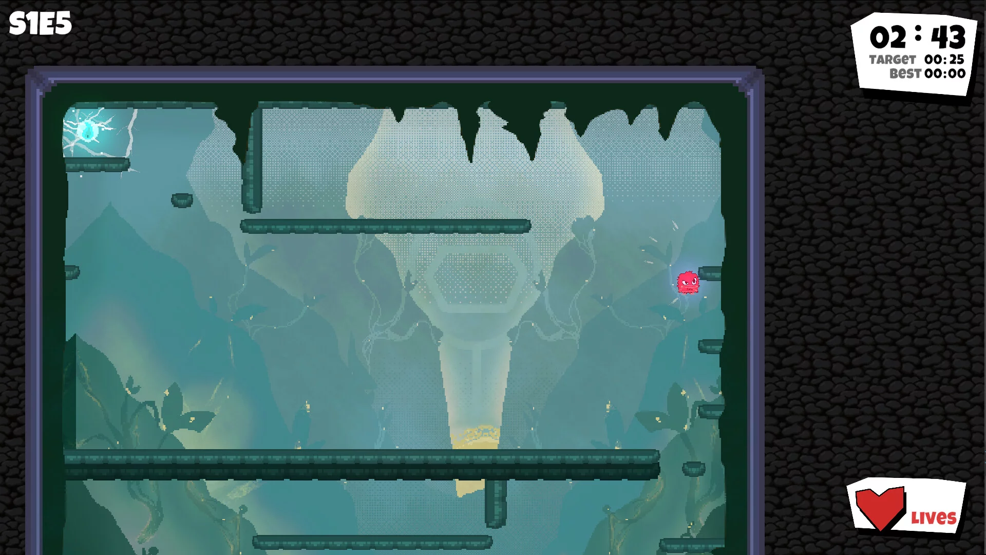 Изображение игры: Elude