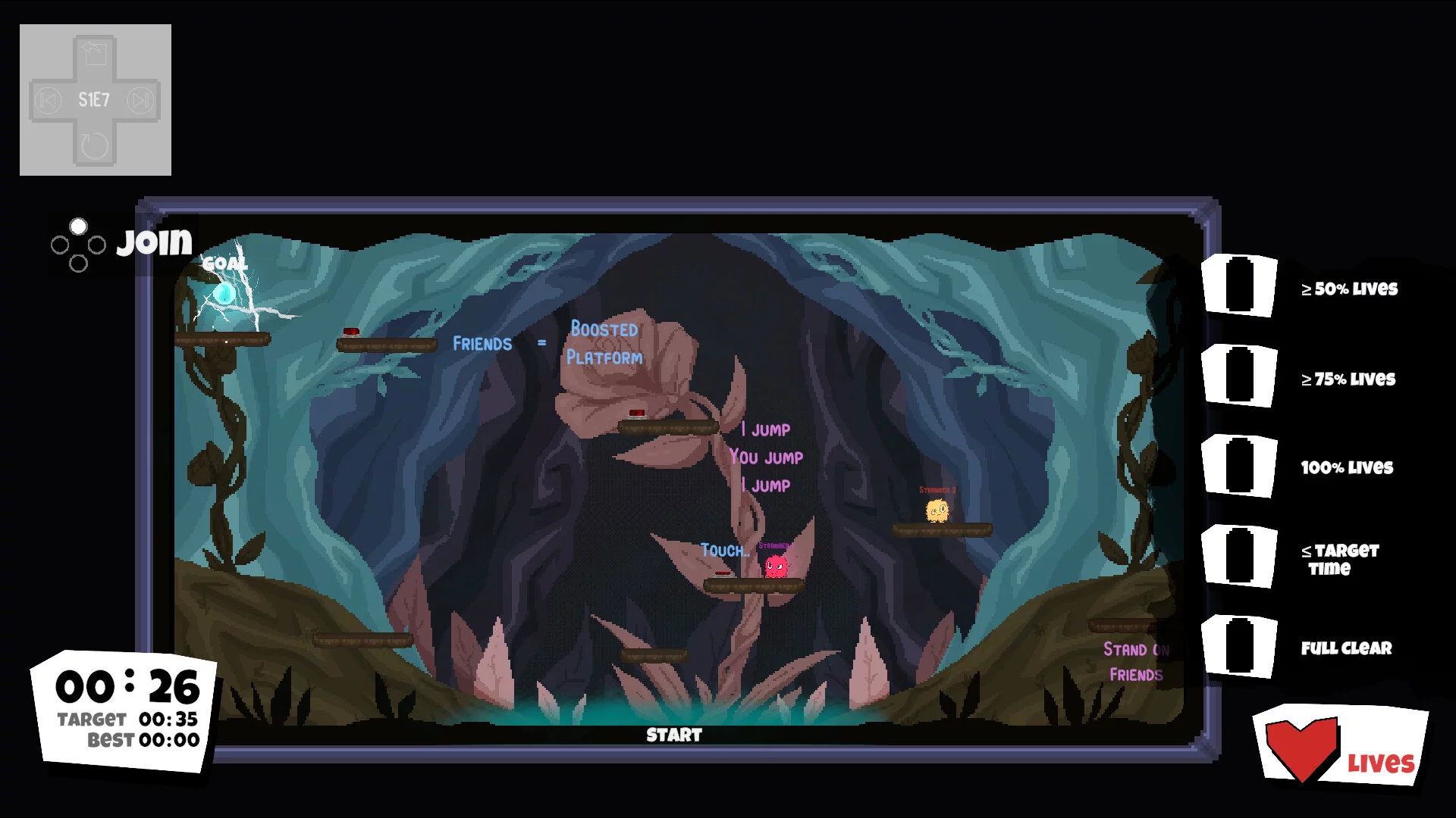 Изображение игры: Elude