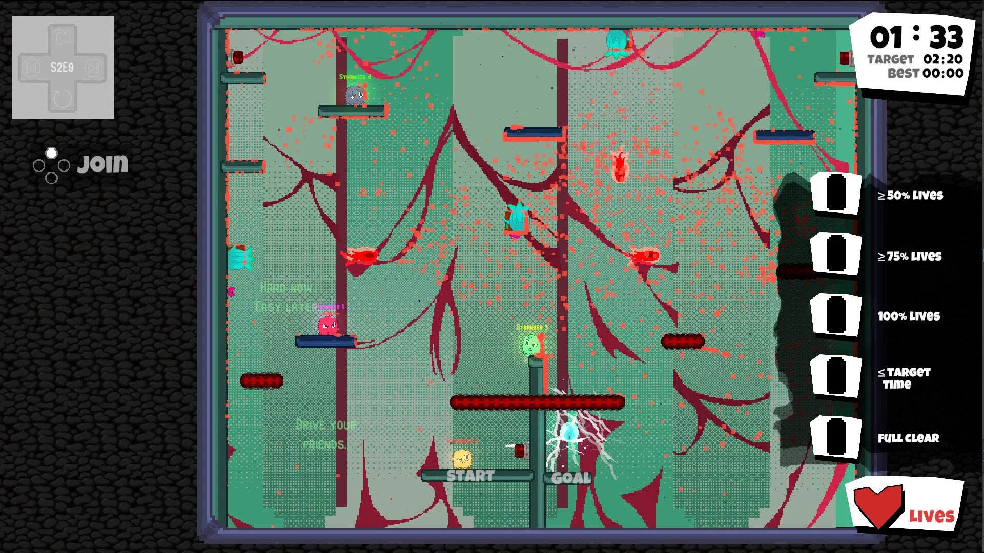 Изображение игры: Elude