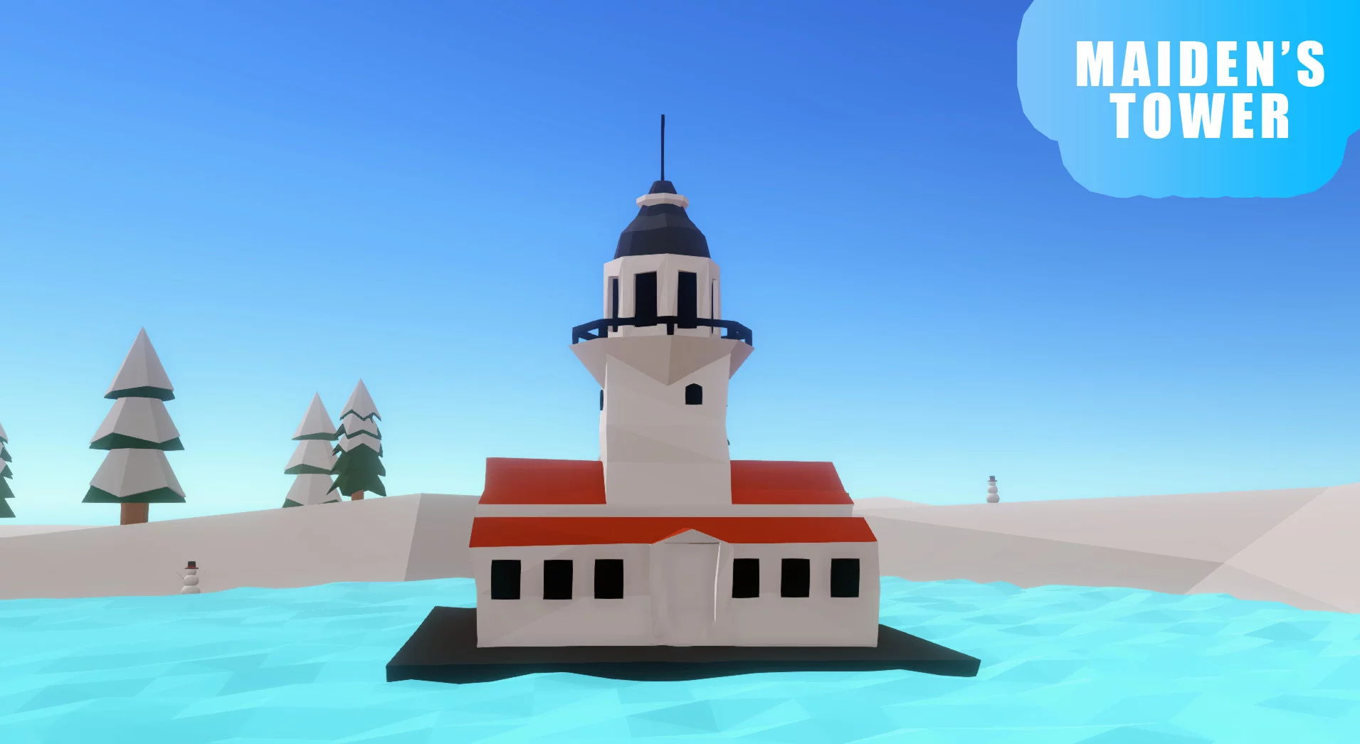 Изображение игры: Snow Arena