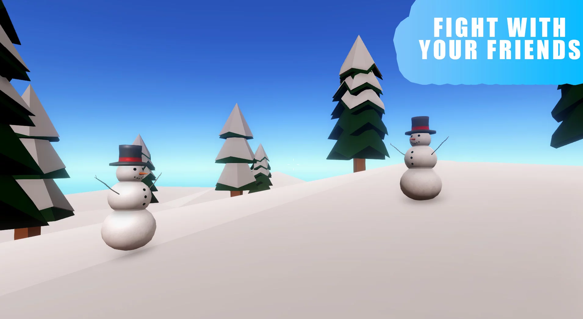 Изображение игры: Snow Arena