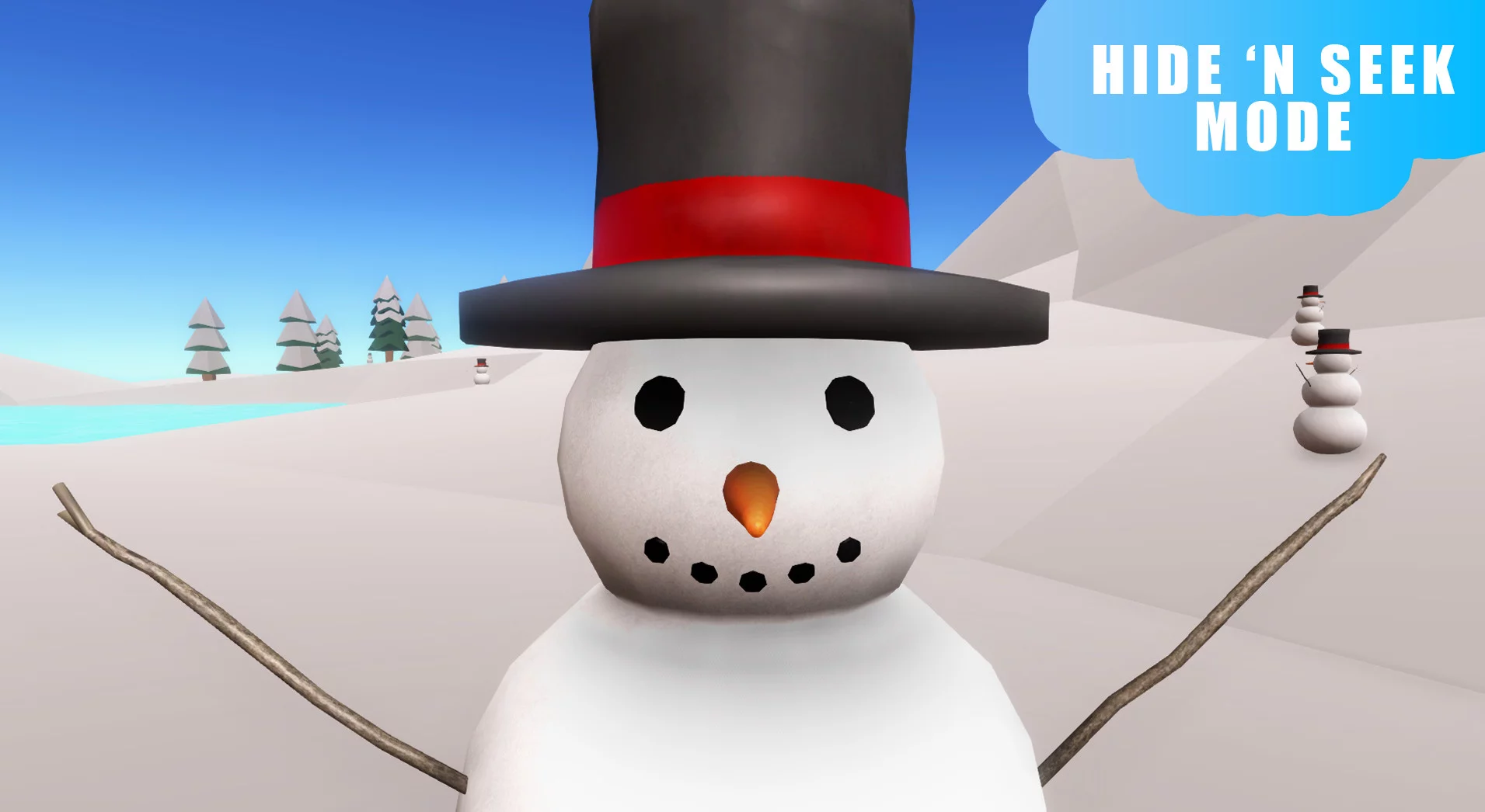 Изображение игры: Snow Arena