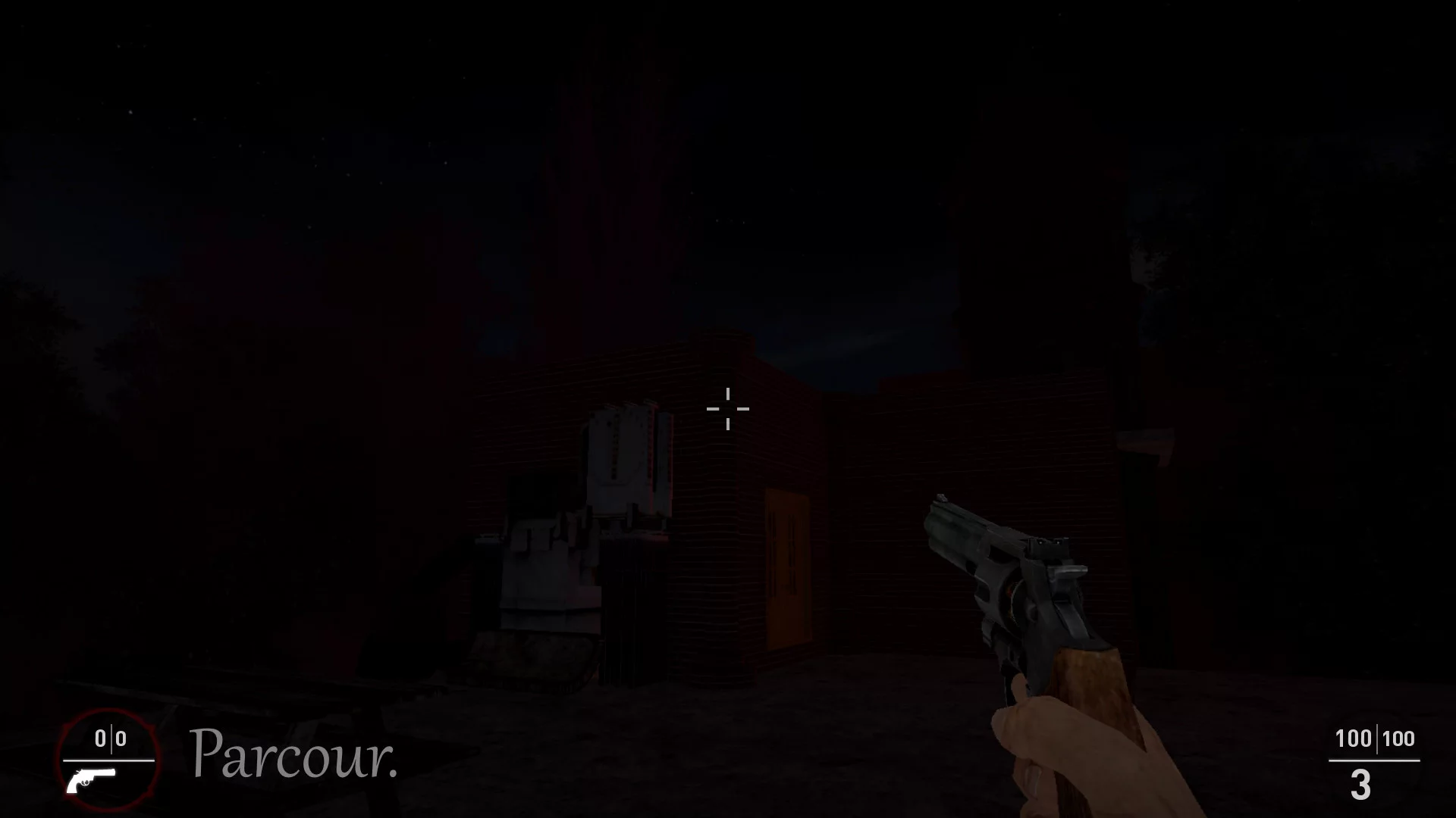 Изображение игры: Lone Leader