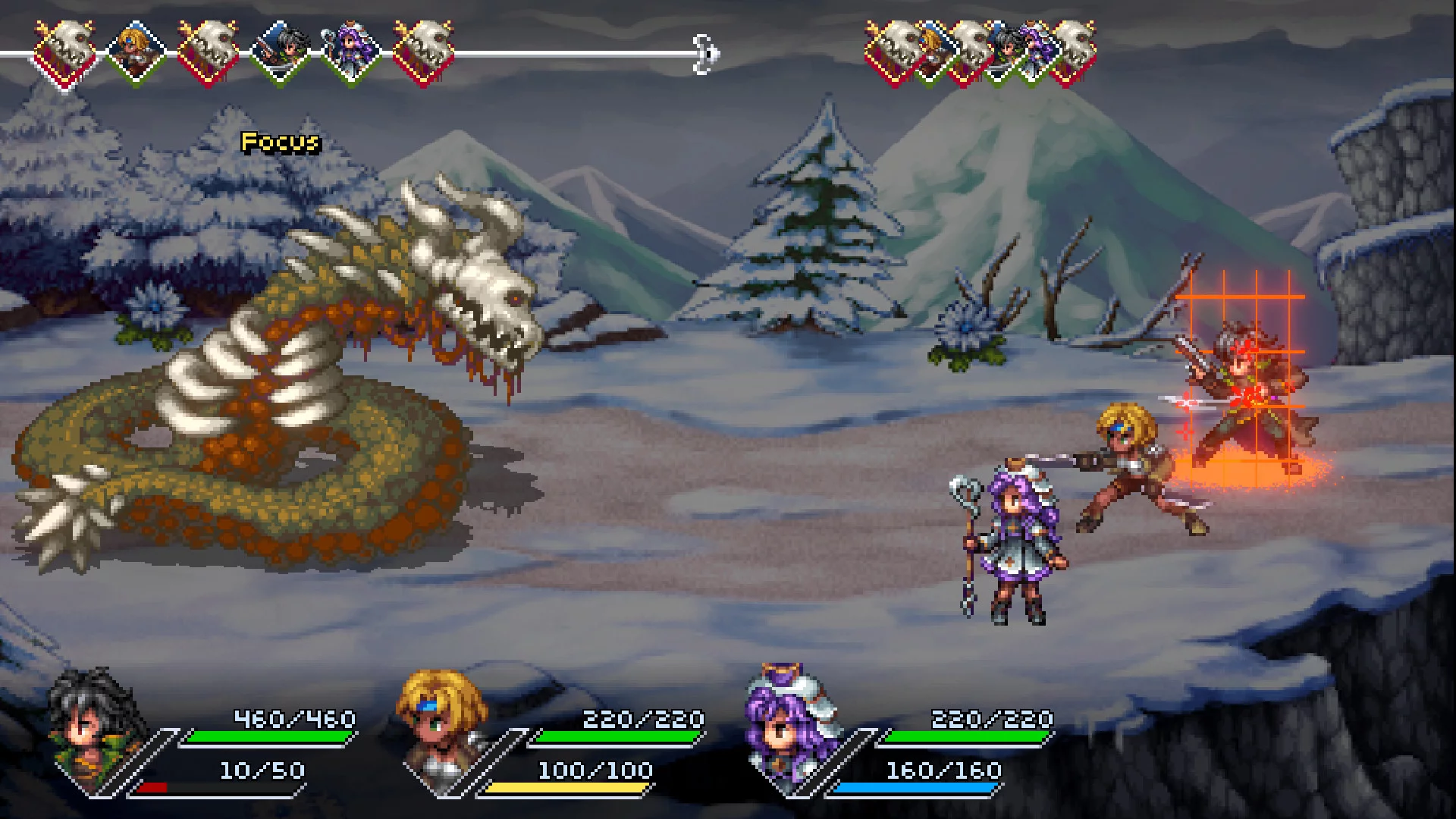 Изображение игры: Rise of the Third Power