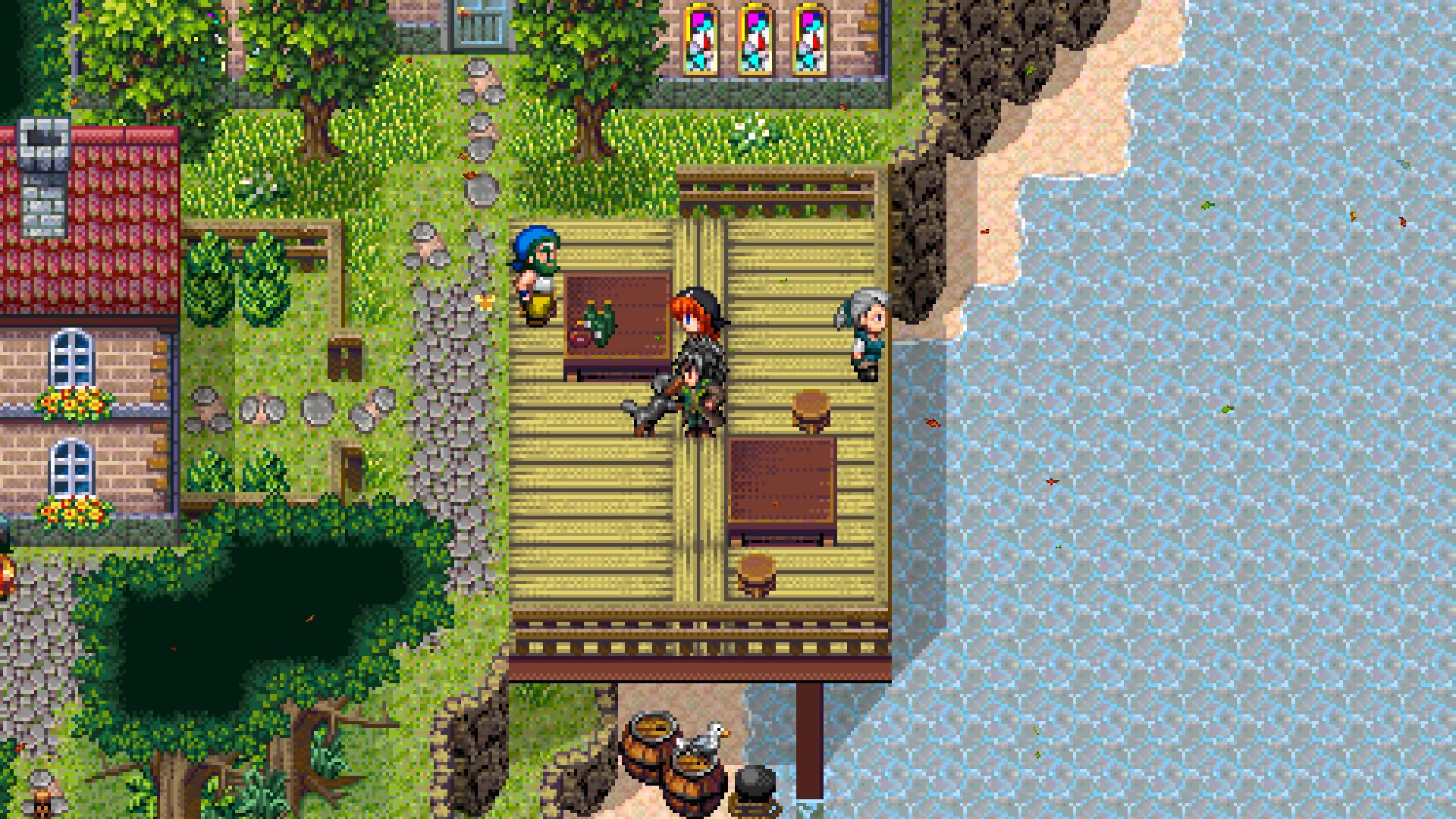 Изображение игры: Rise of the Third Power