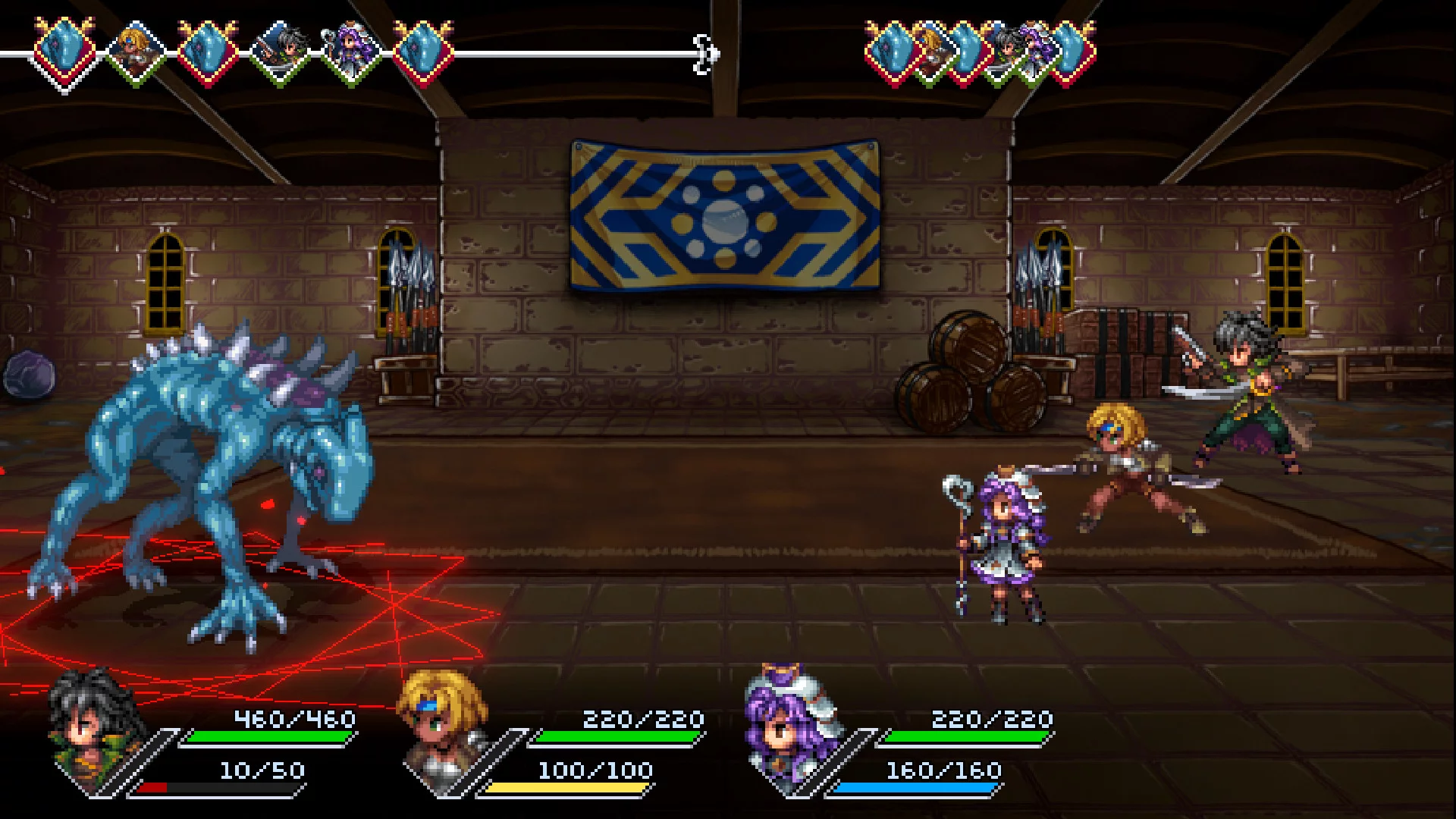 Изображение игры: Rise of the Third Power