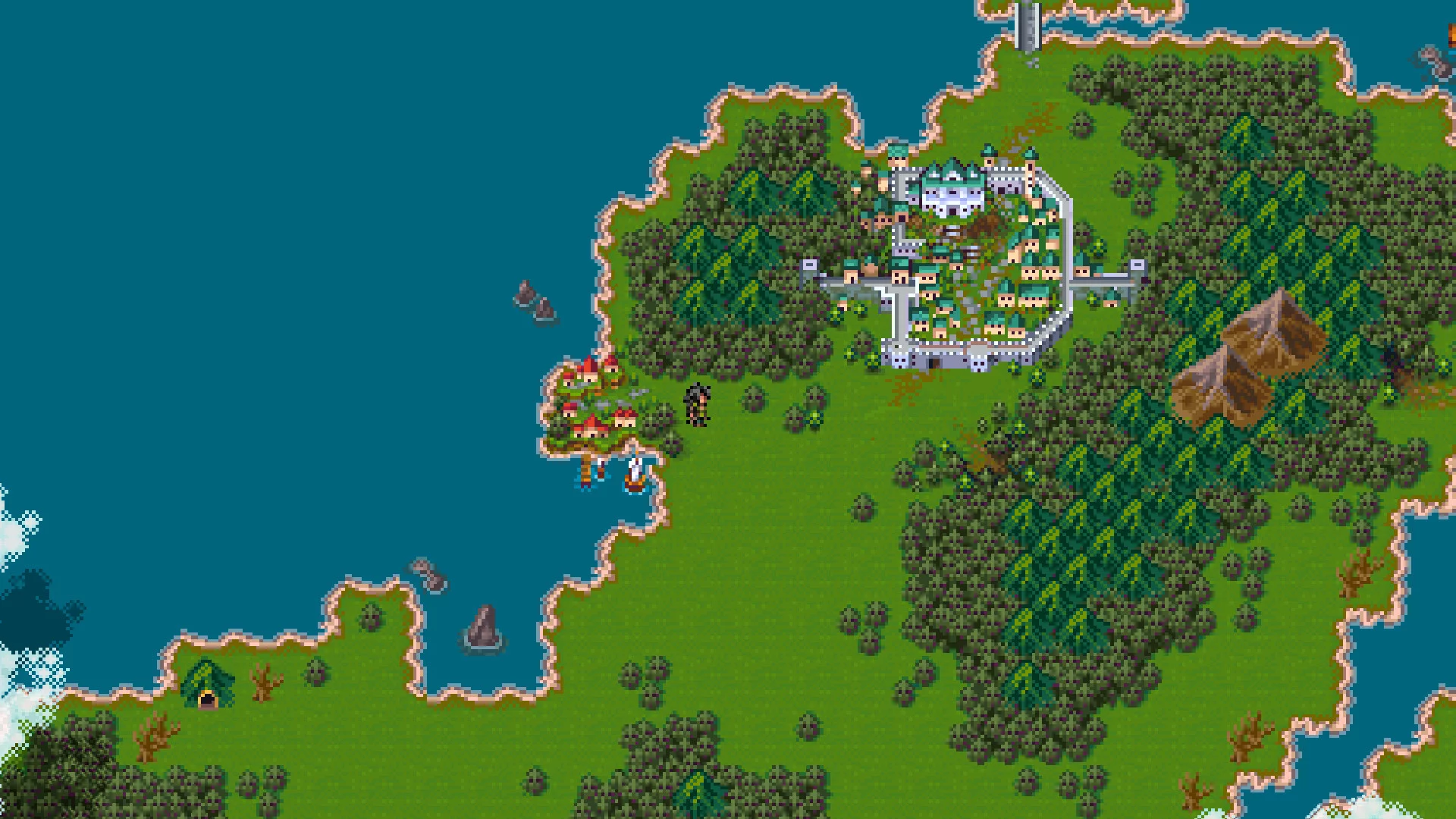 Изображение игры: Rise of the Third Power