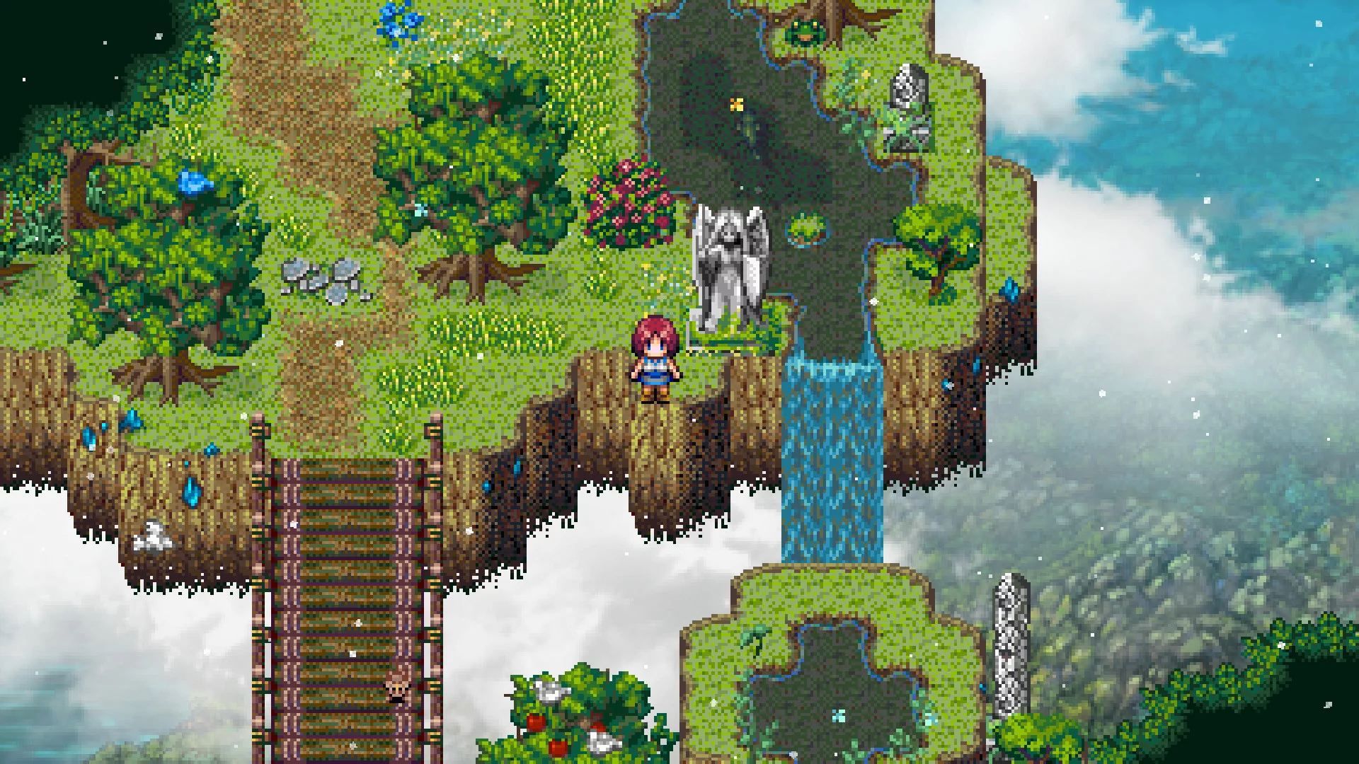 Изображение игры: Ara Fell: Enhanced Edition