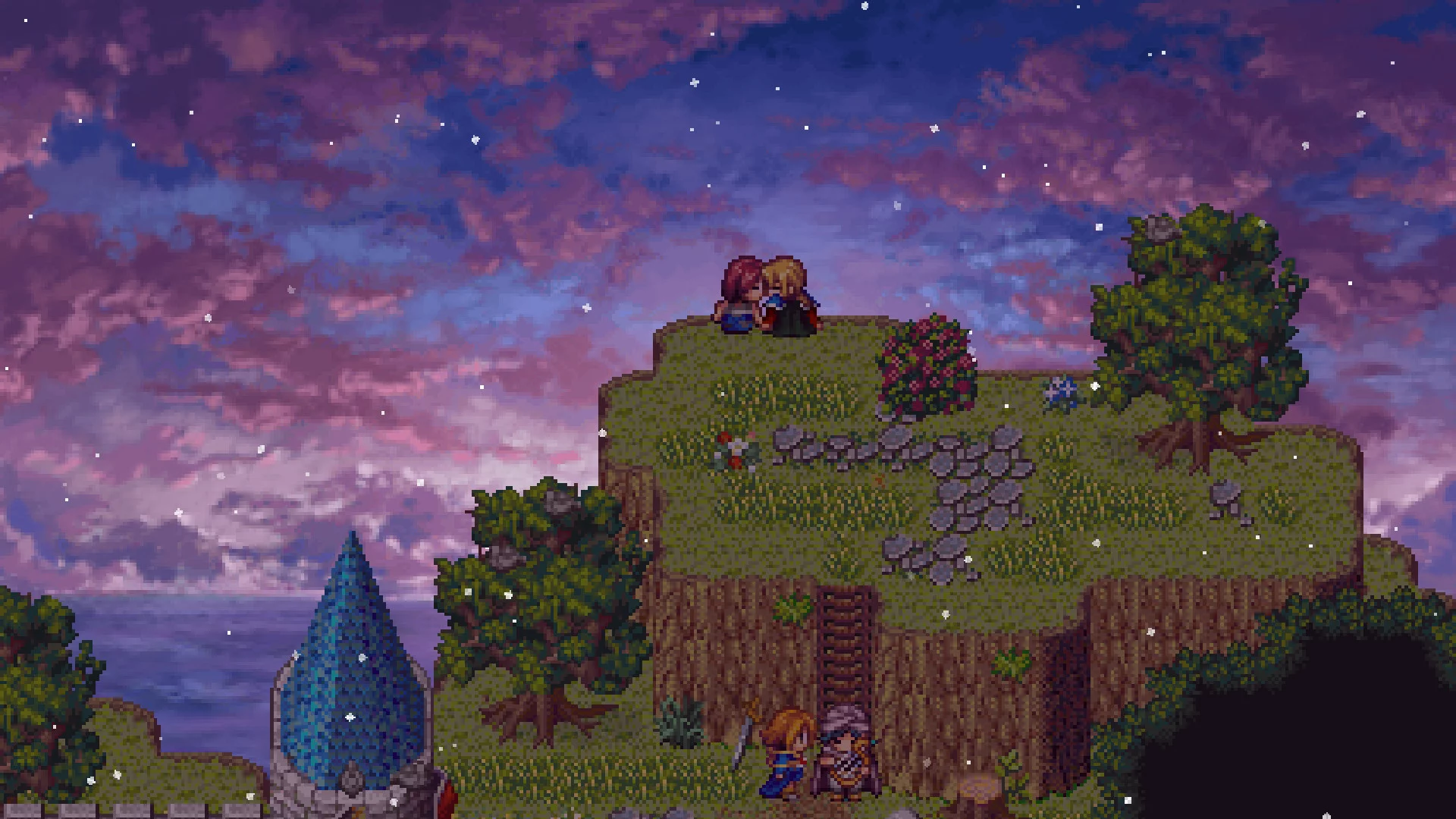 Изображение игры: Ara Fell: Enhanced Edition