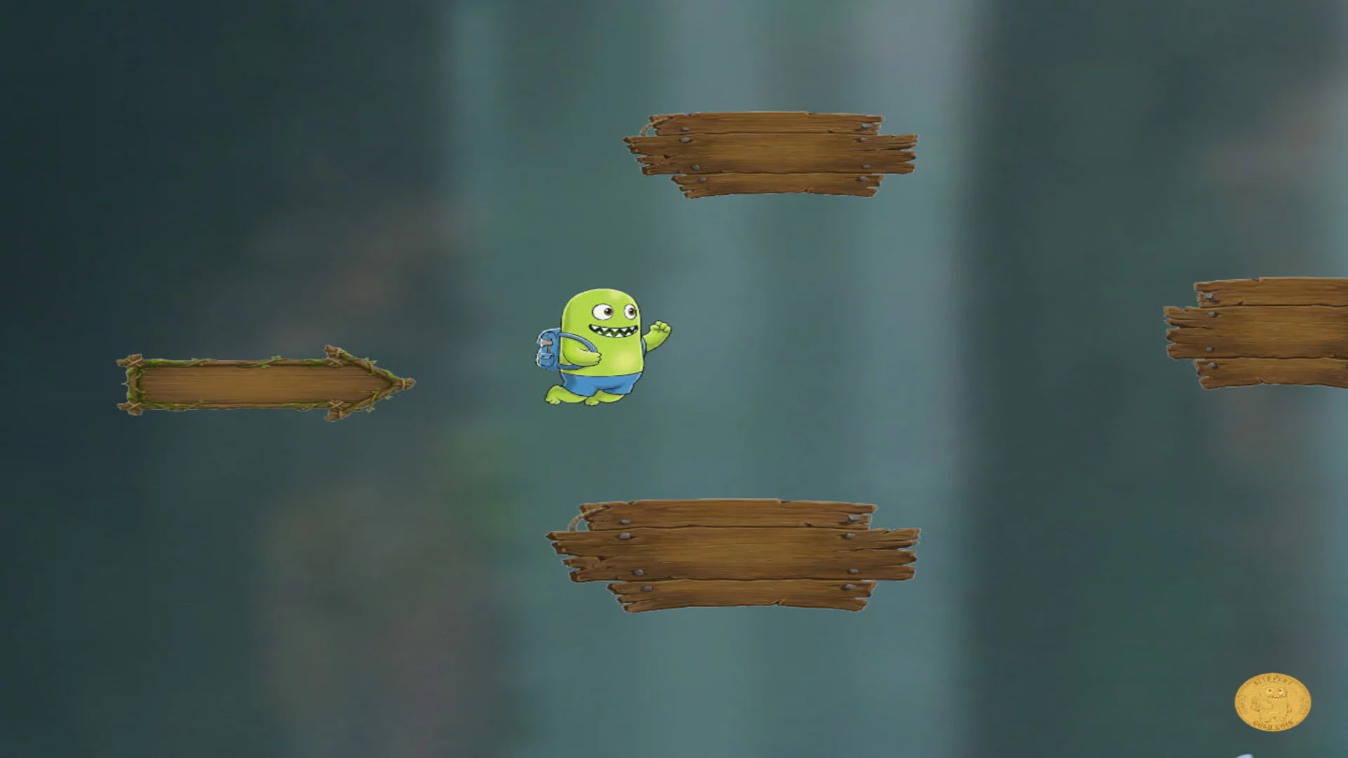 Изображение игры: Slippery