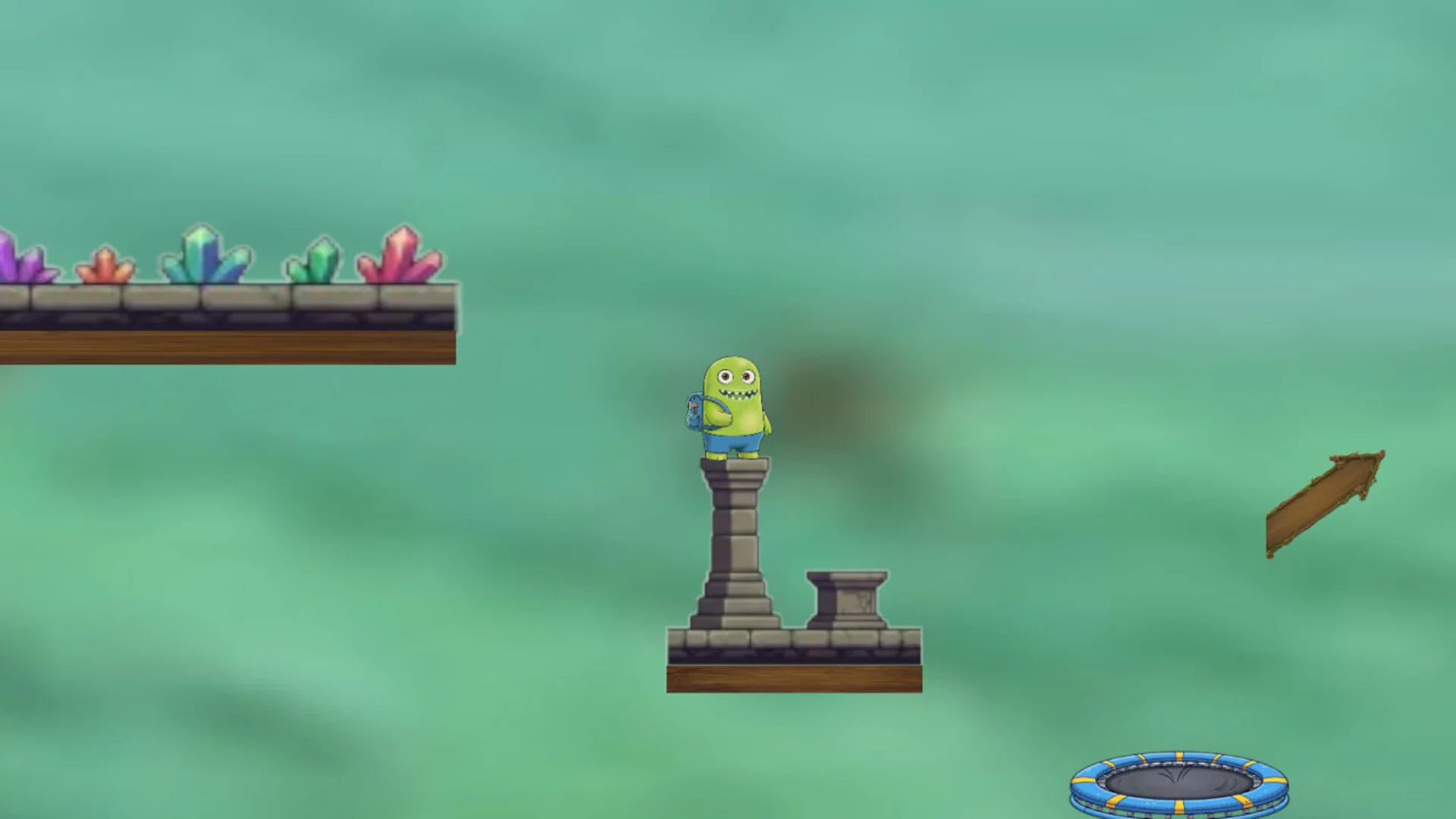Изображение игры: Slippery