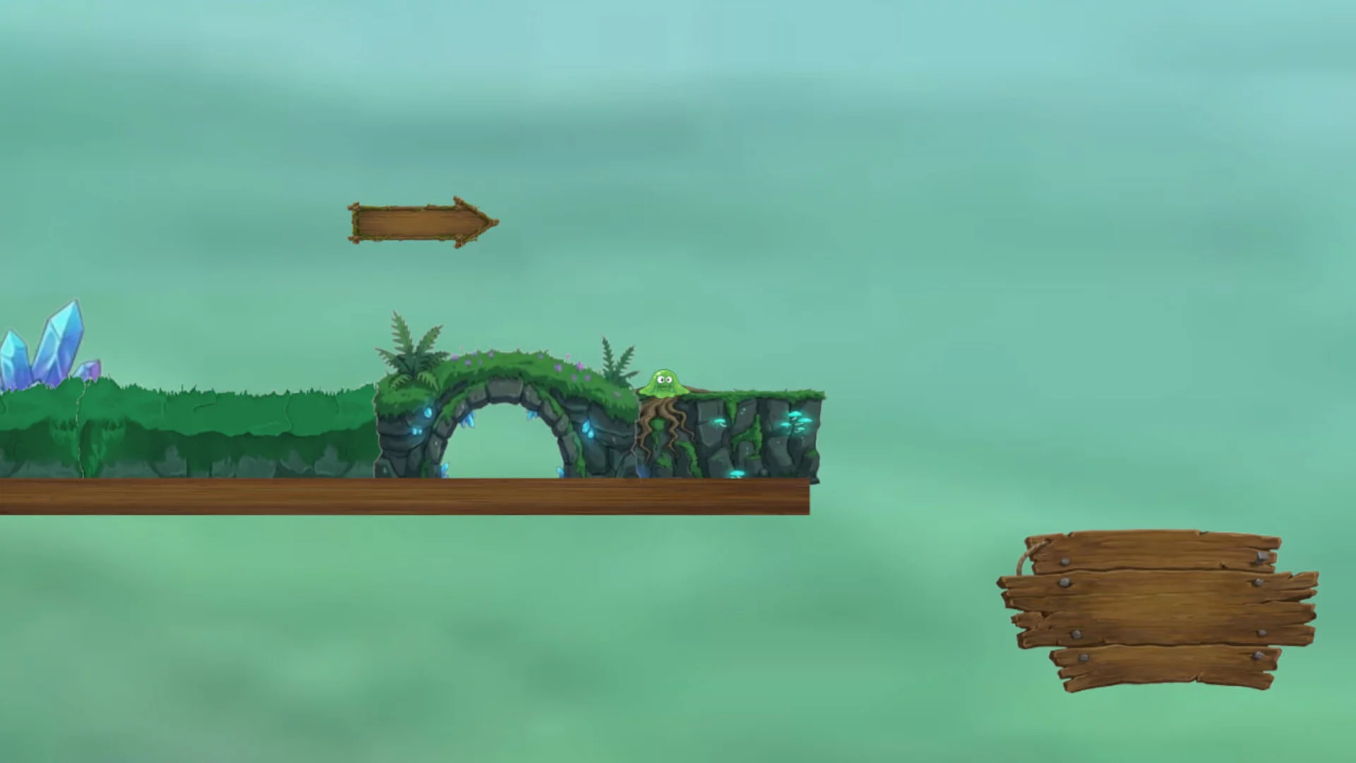 Изображение игры: Slippery