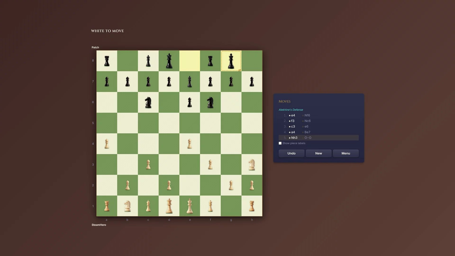 Изображение игры: Chess Kingdom