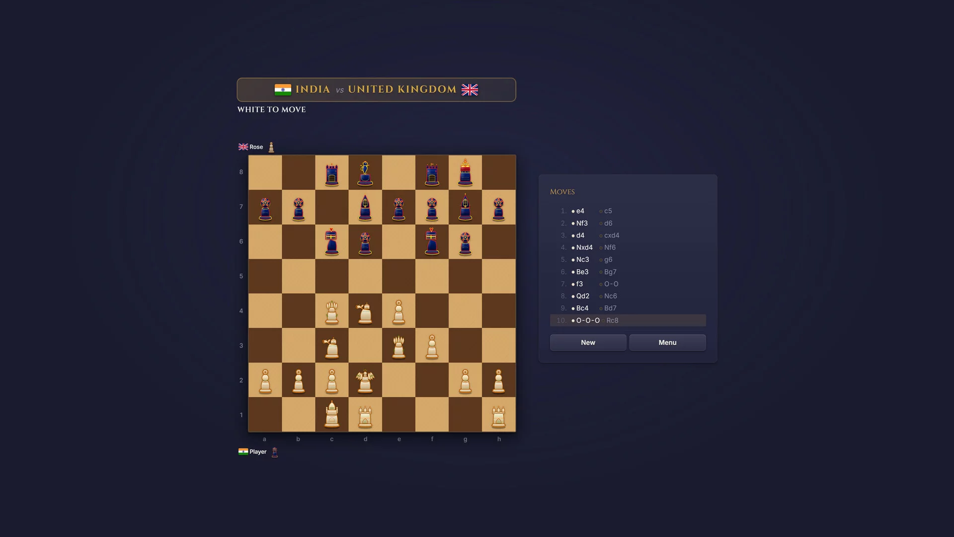 Изображение игры: Chess Kingdom
