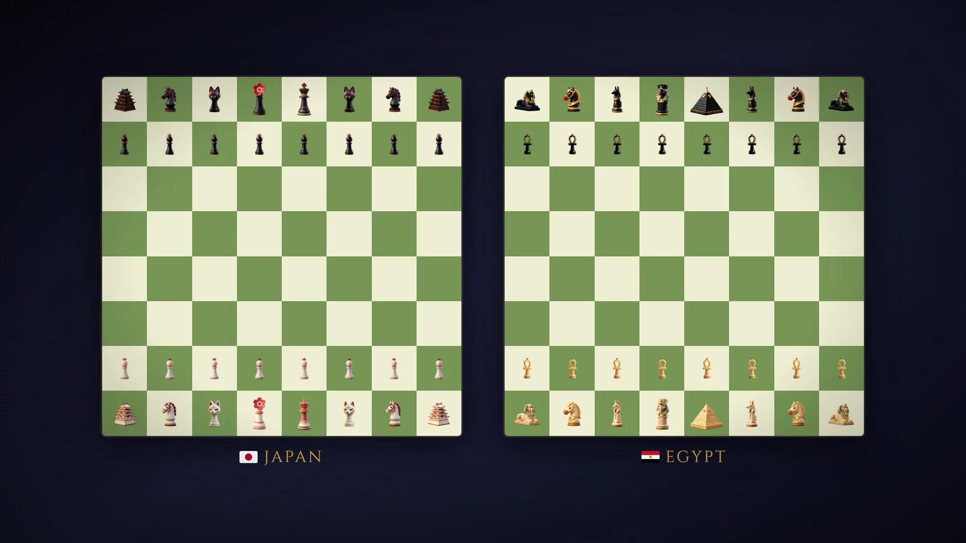 Изображение игры: Chess Kingdom