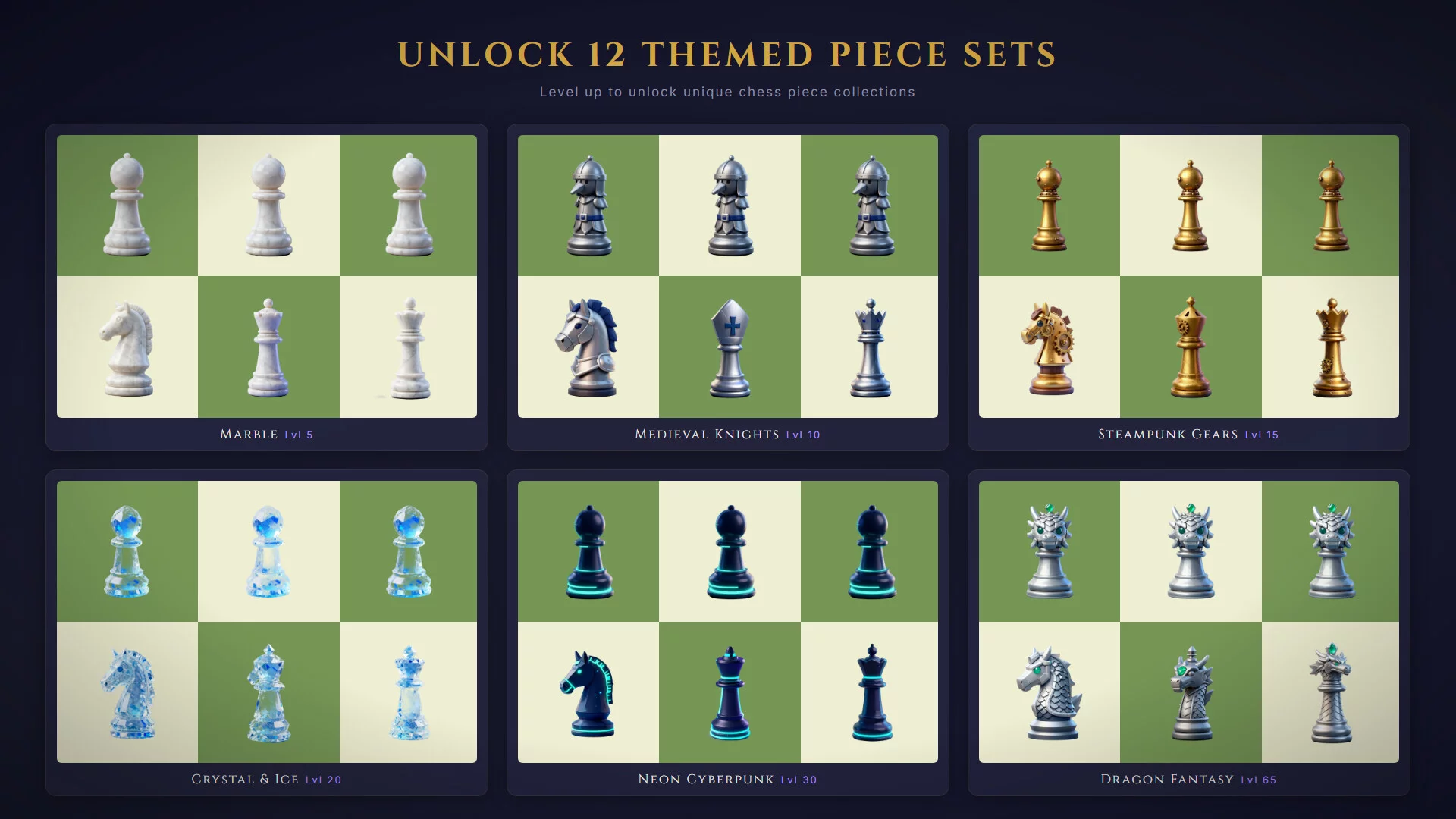 Изображение игры: Chess Kingdom