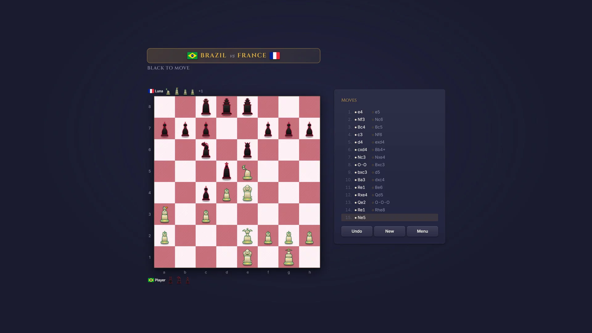 Изображение игры: Chess Kingdom