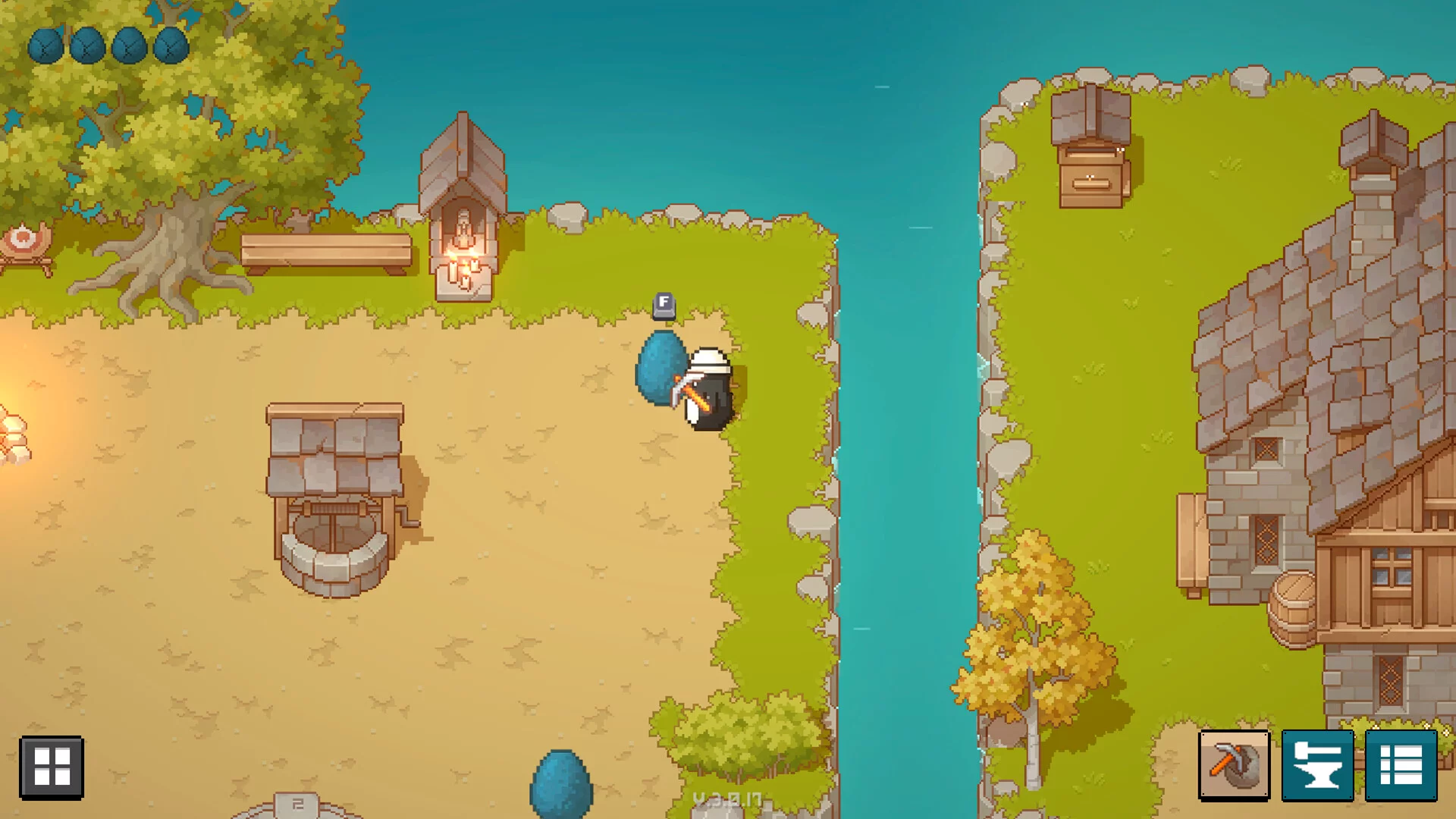 Изображение игры: Egg Surprise