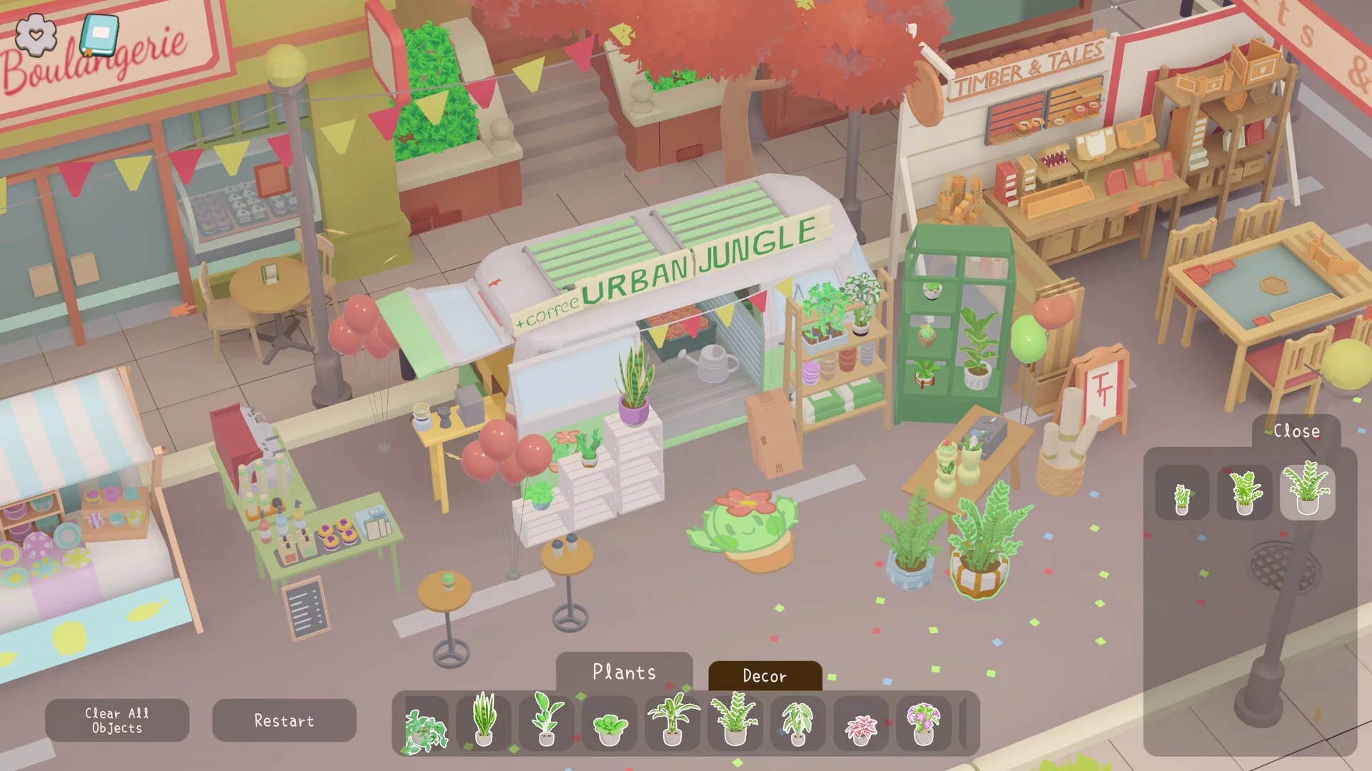 Изображение игры: Urban Jungle