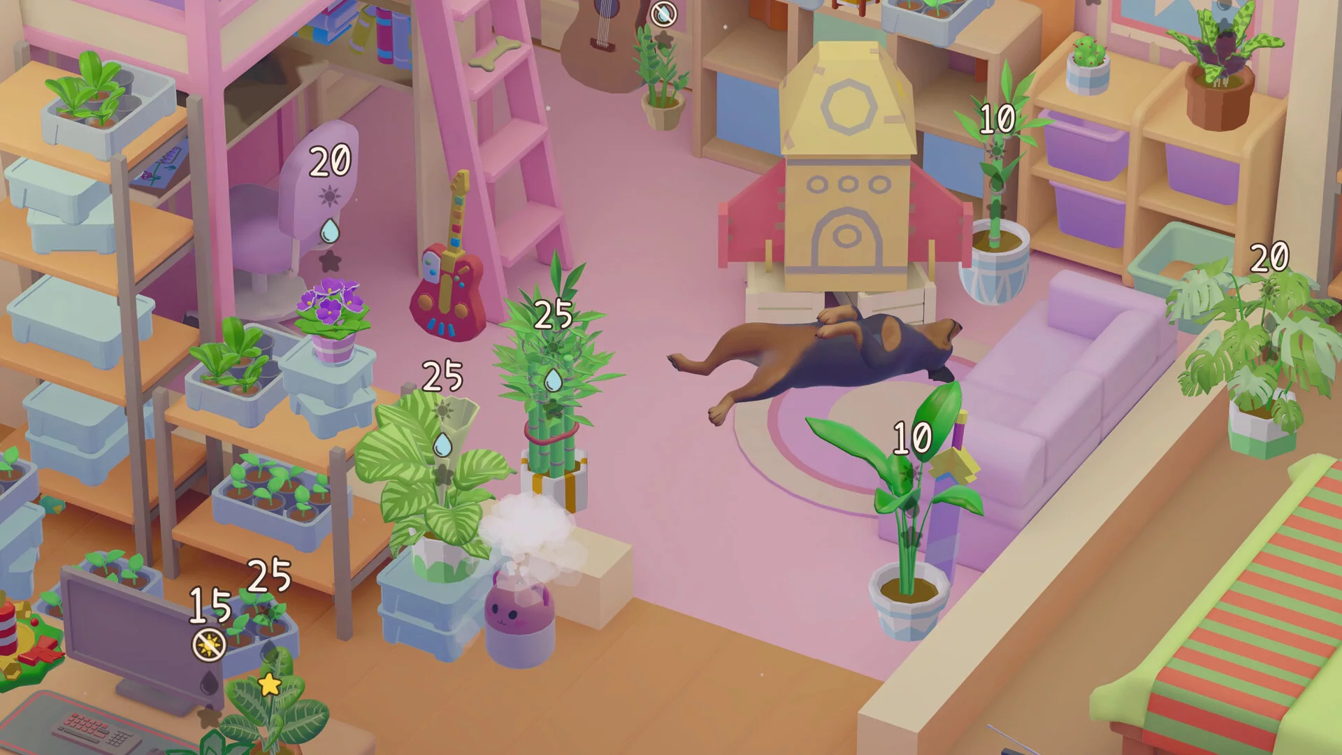 Изображение игры: Urban Jungle