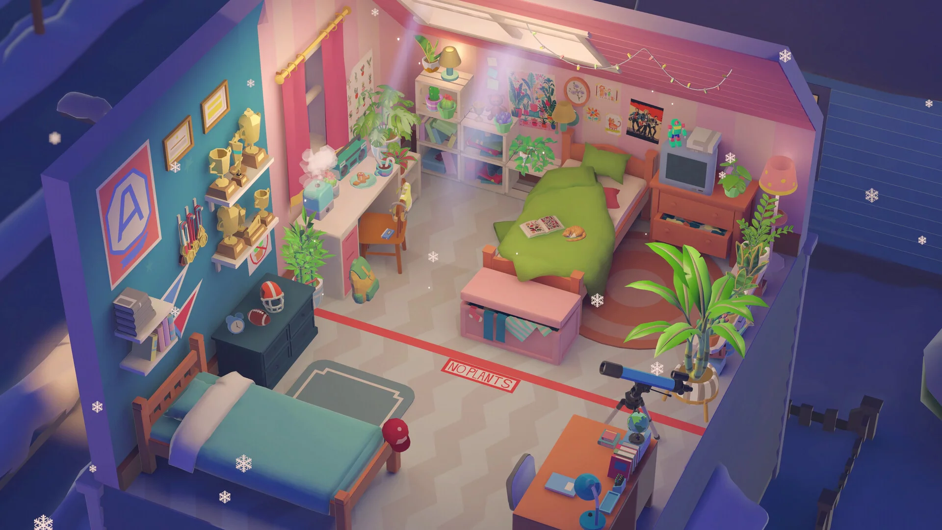 Изображение игры: Urban Jungle