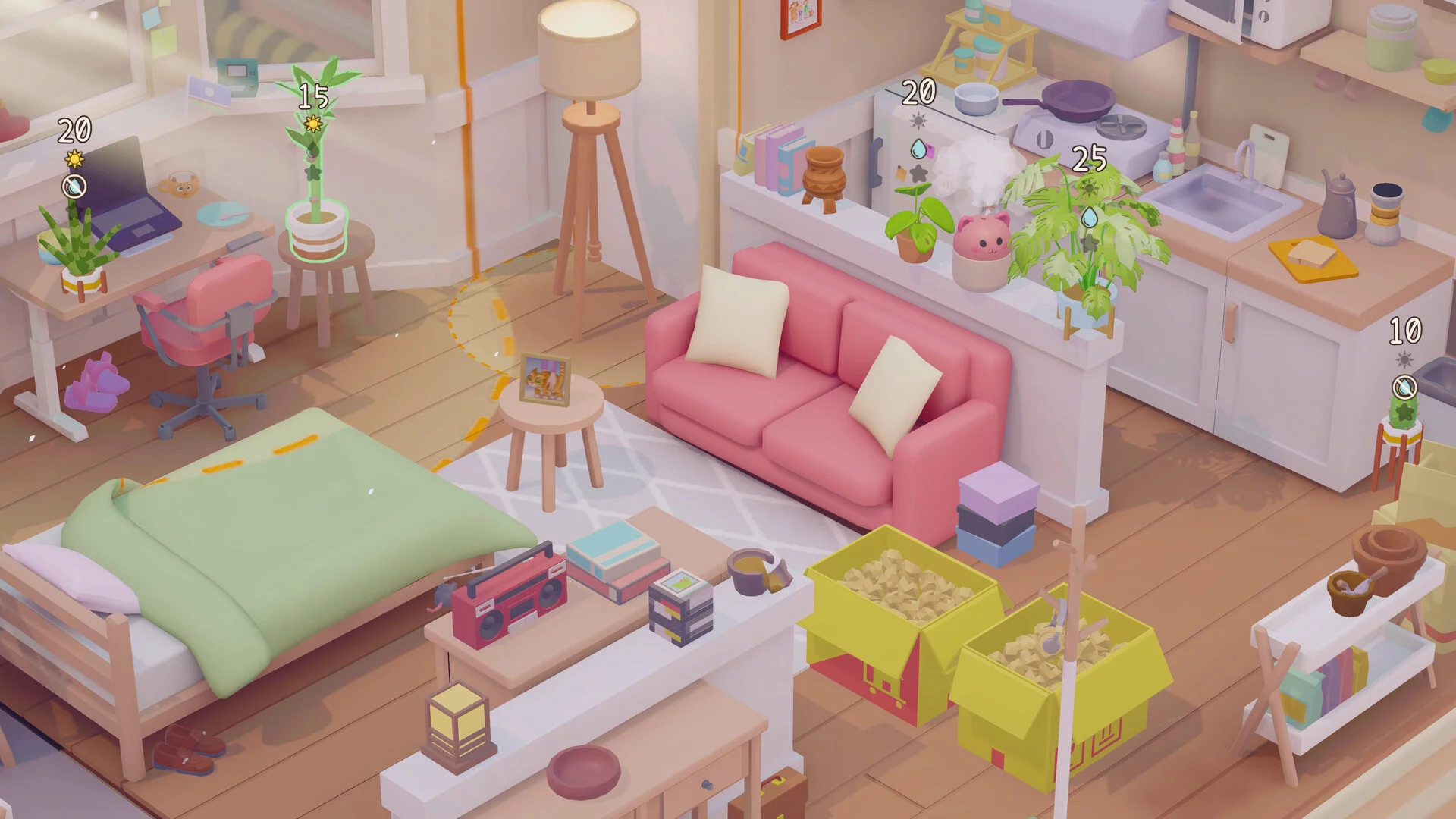 Изображение игры: Urban Jungle