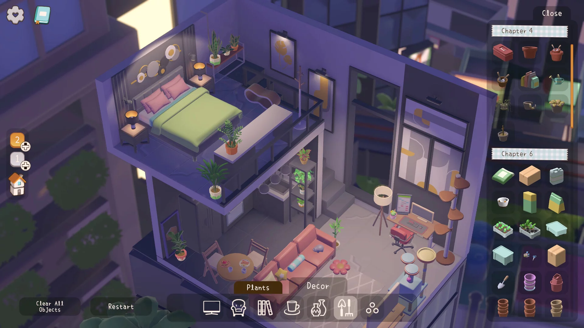 Изображение игры: Urban Jungle