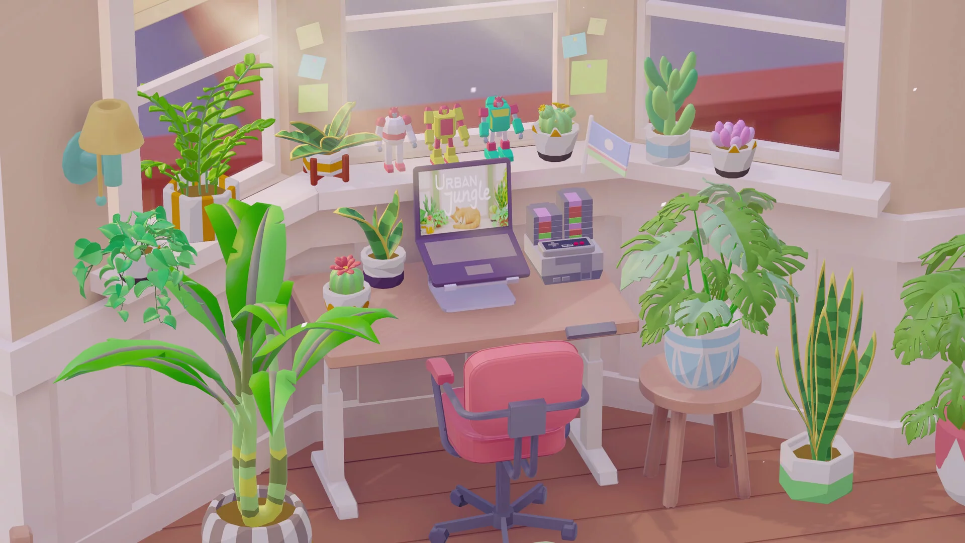 Изображение игры: Urban Jungle