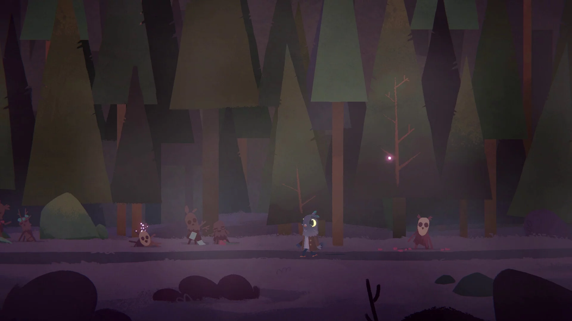 Изображение игры: Fall of Porcupine