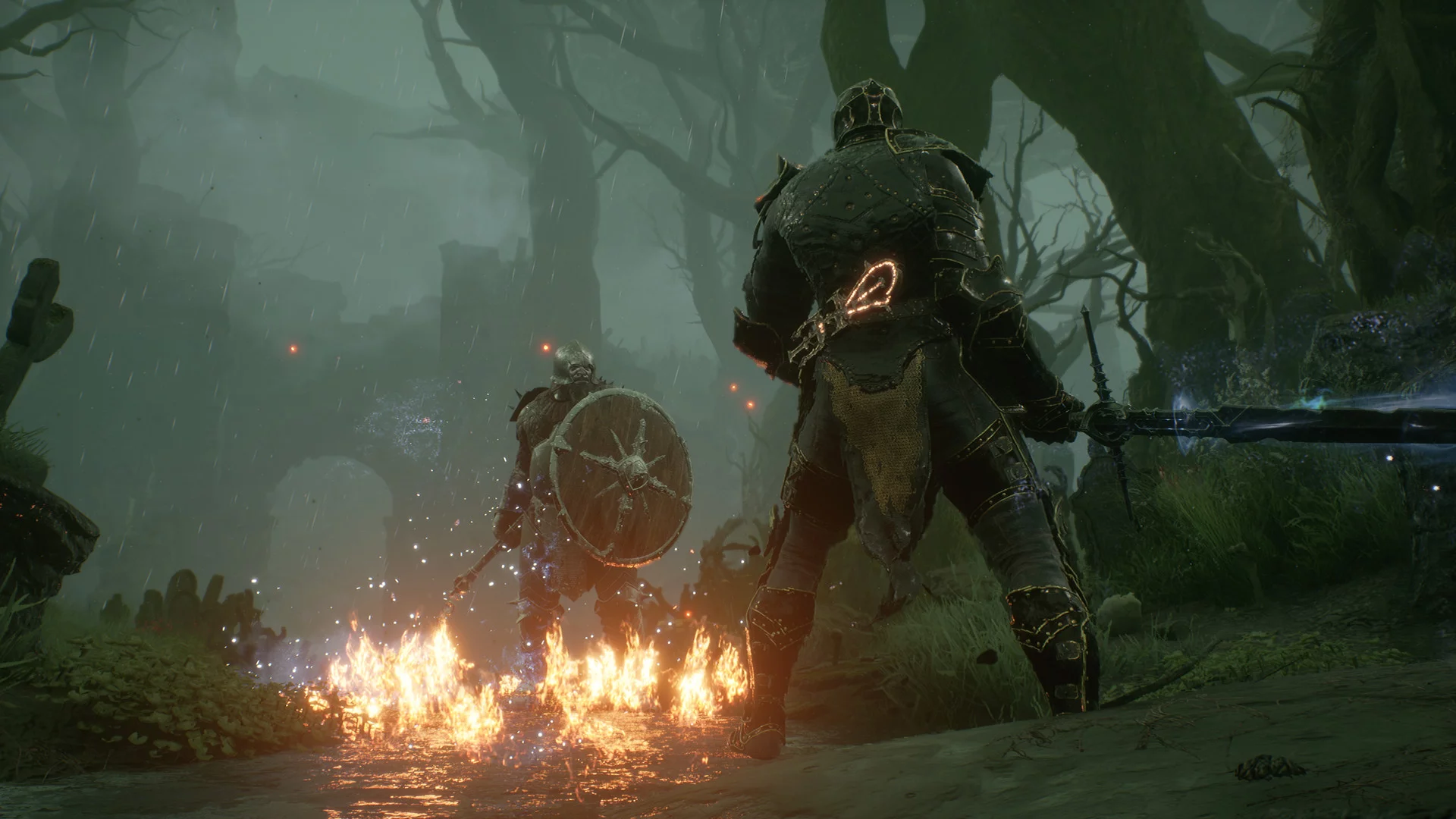 Изображение игры: Mortal Shell