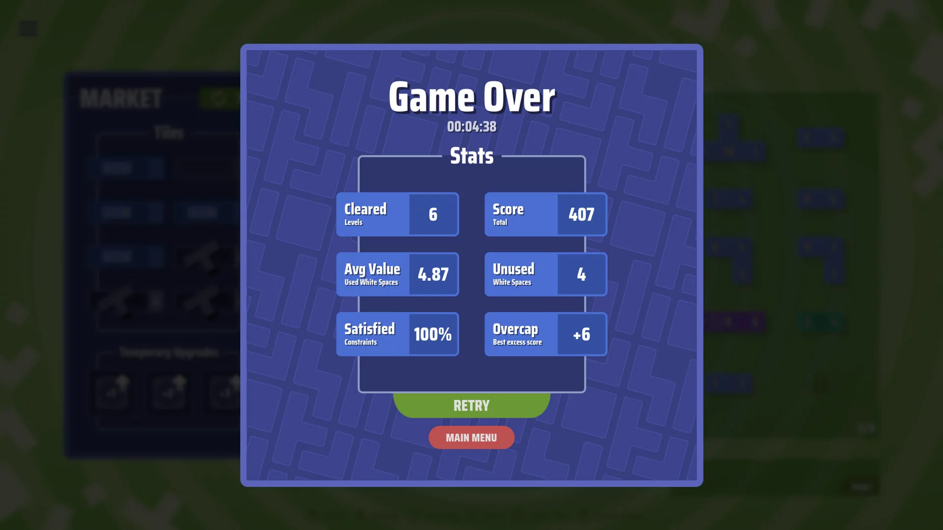 Изображение игры: Tile Trials