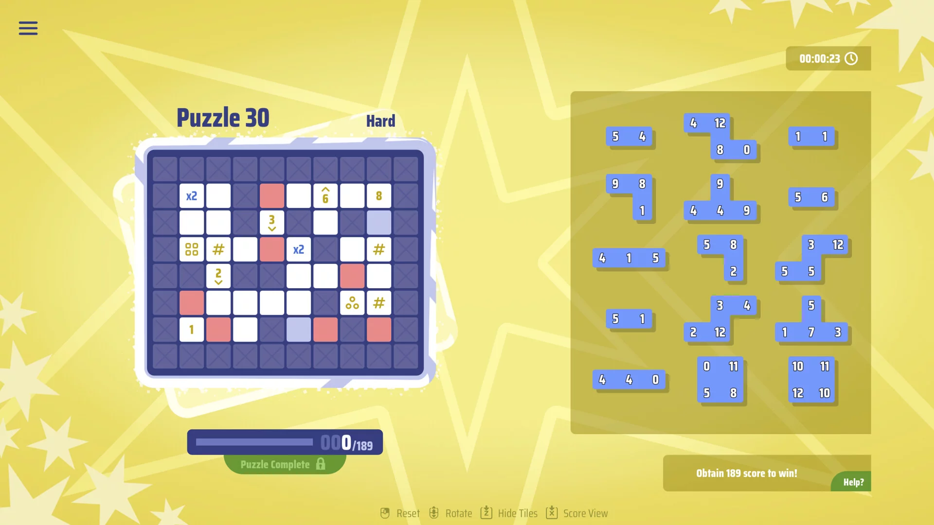 Изображение игры: Tile Trials