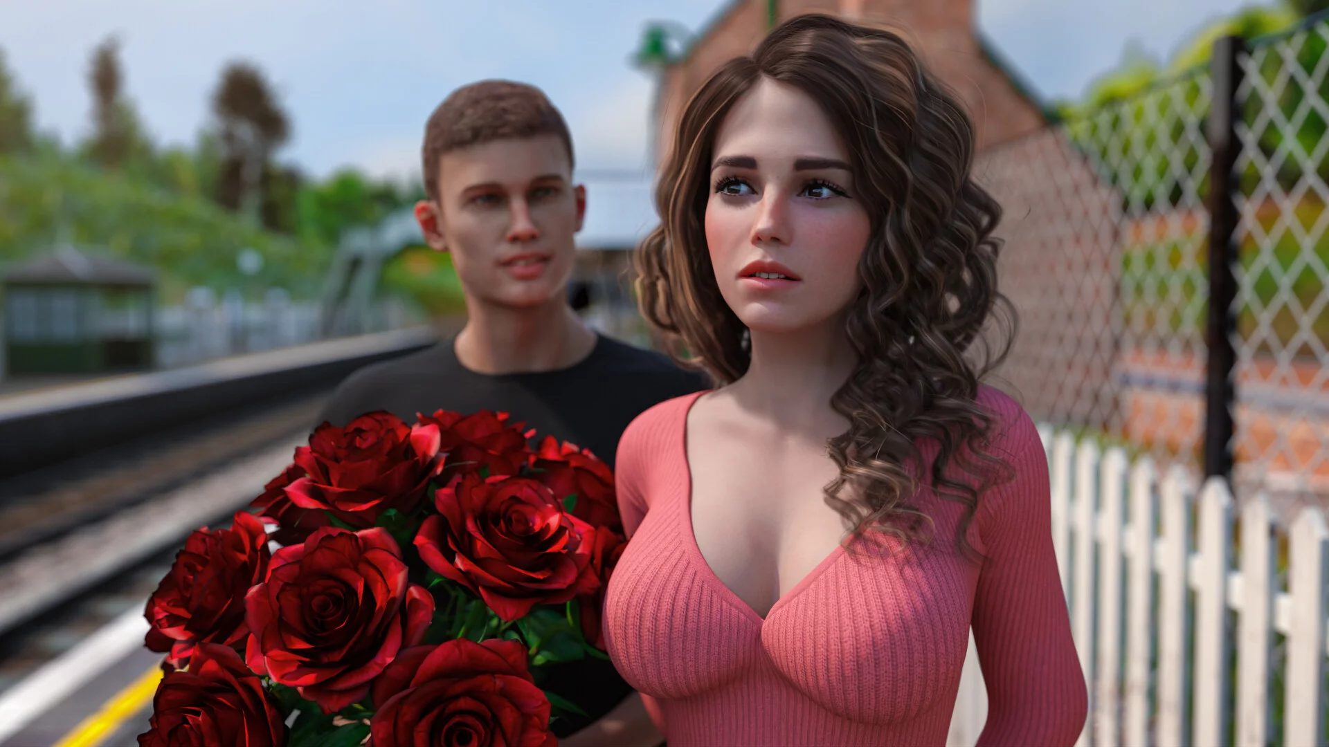 Изображение игры: Lust Academy - Season 2
