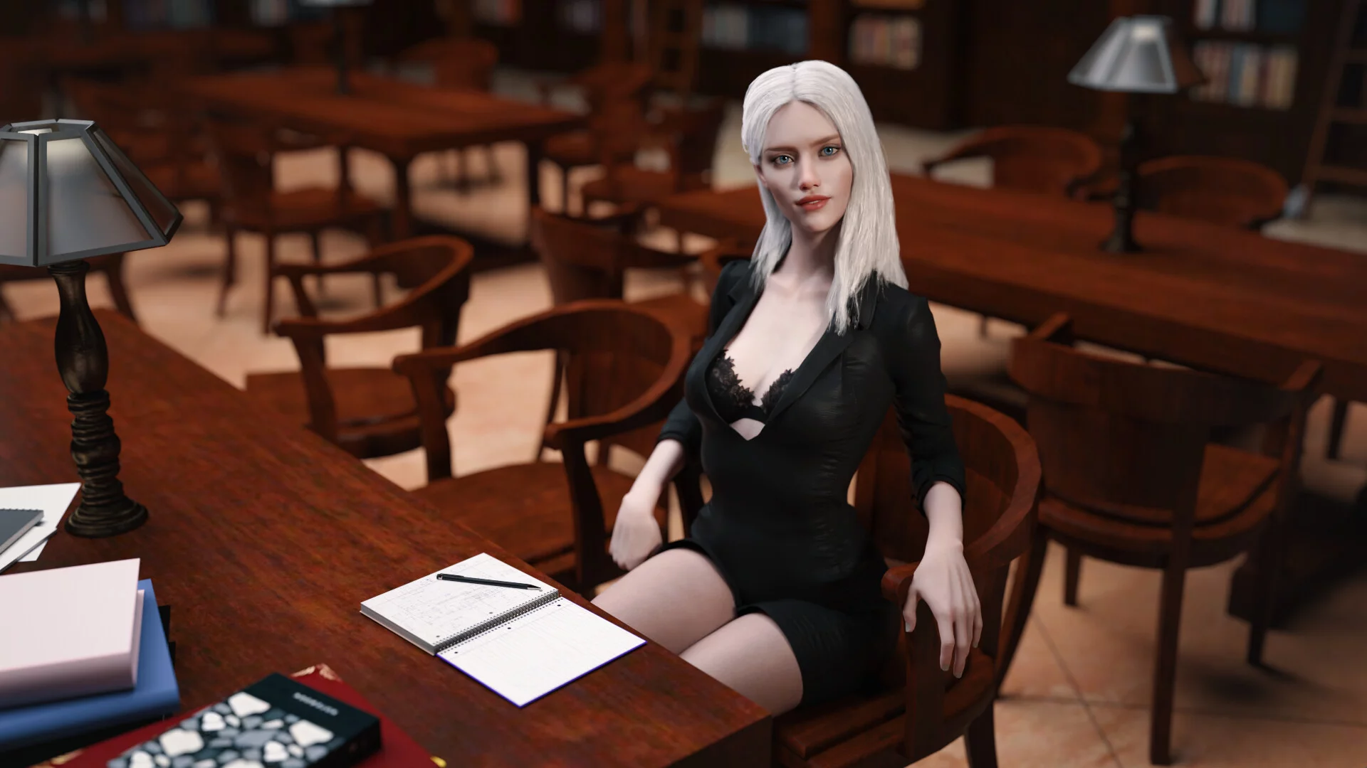 Изображение игры: Lust Academy Final