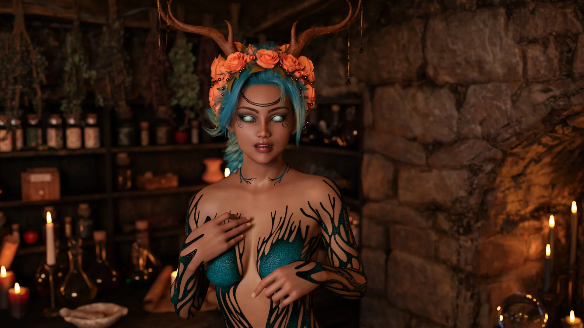 Изображение игры: Lust Academy Final