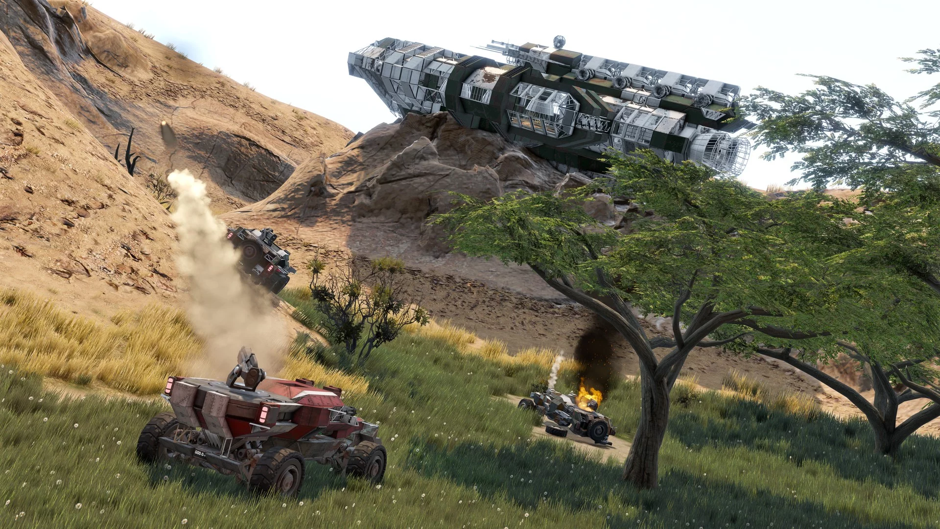 Изображение игры: Space Engineers