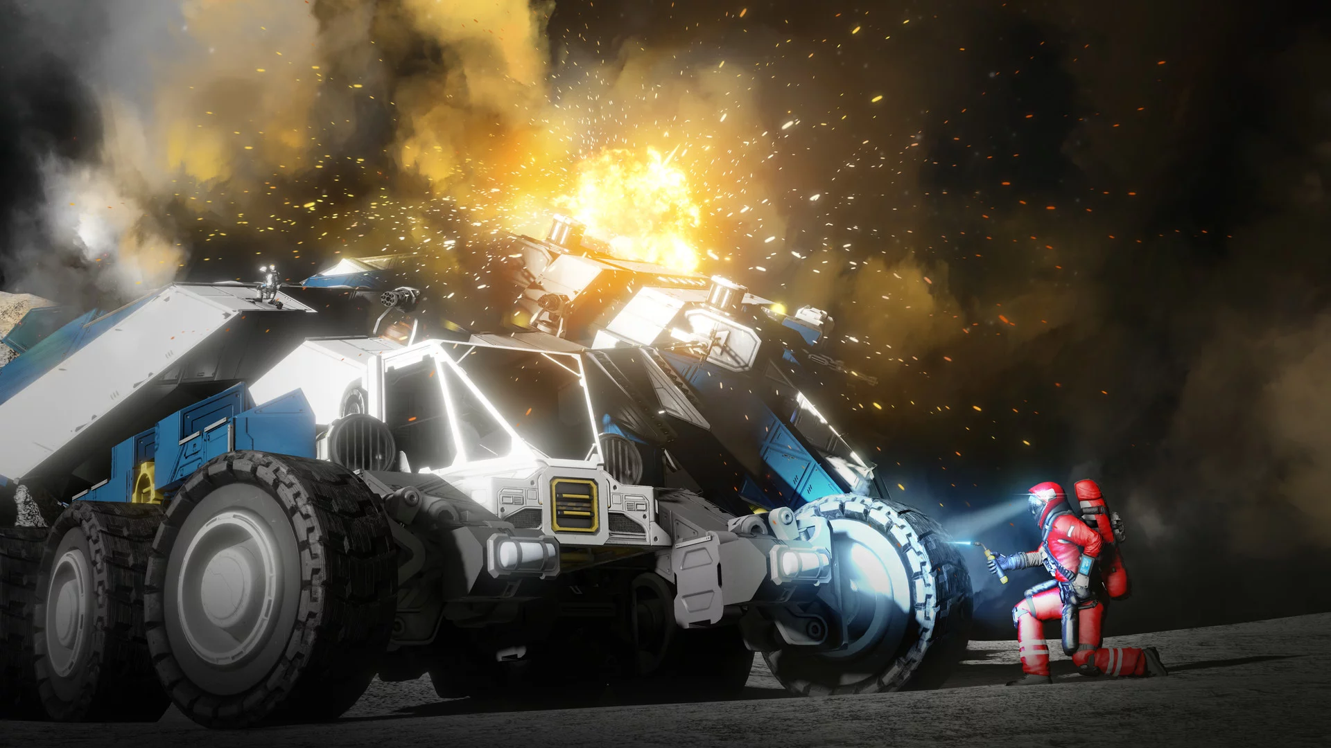 Изображение игры: Space Engineers