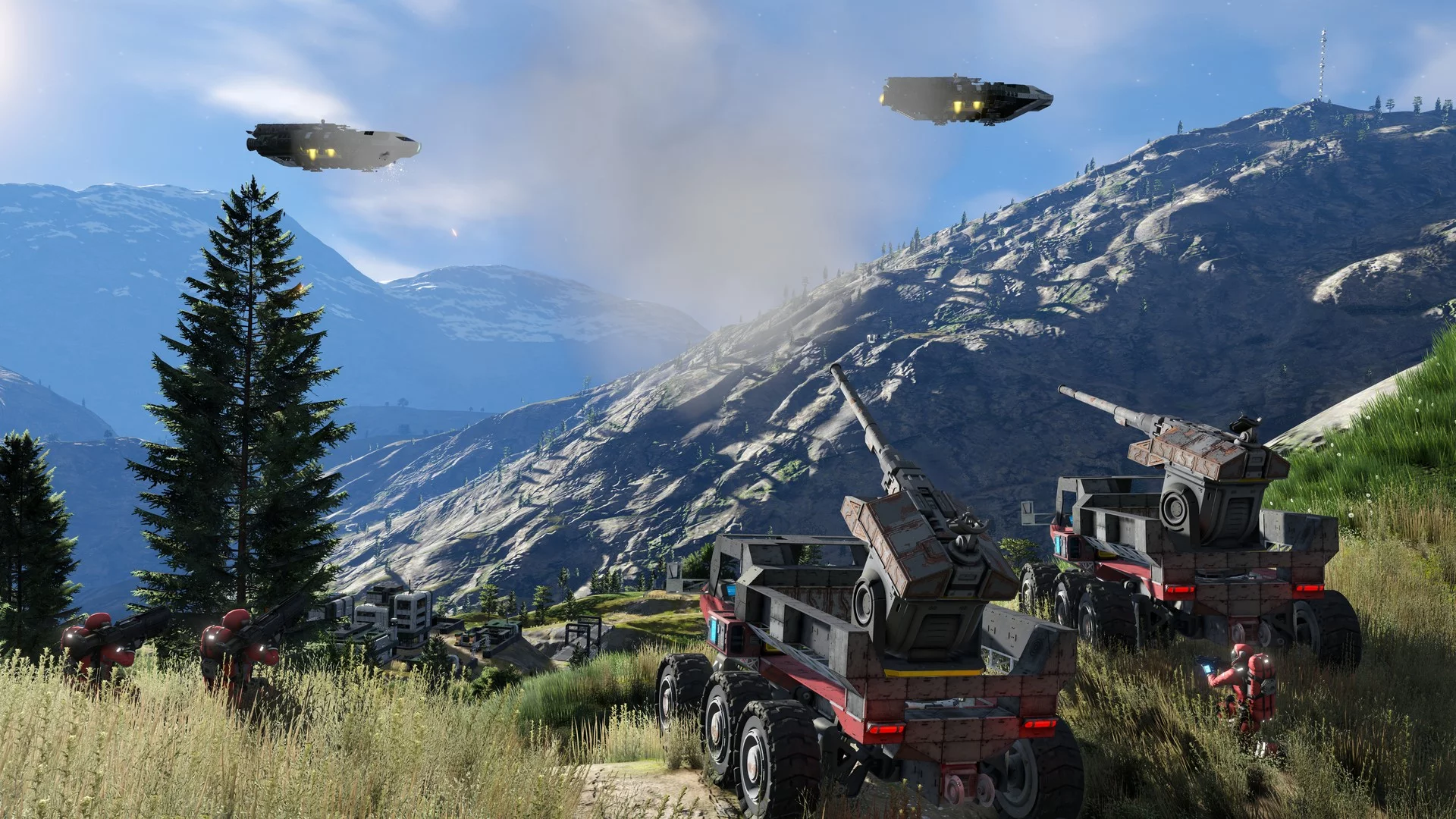 Изображение игры: Space Engineers