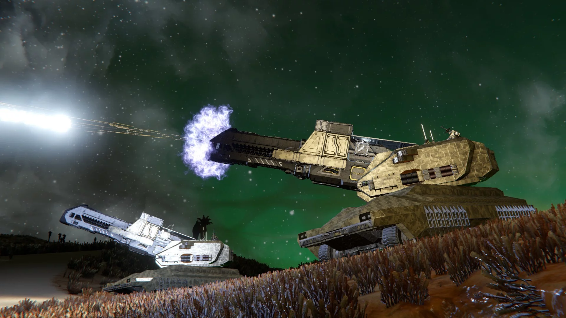 Изображение игры: Space Engineers