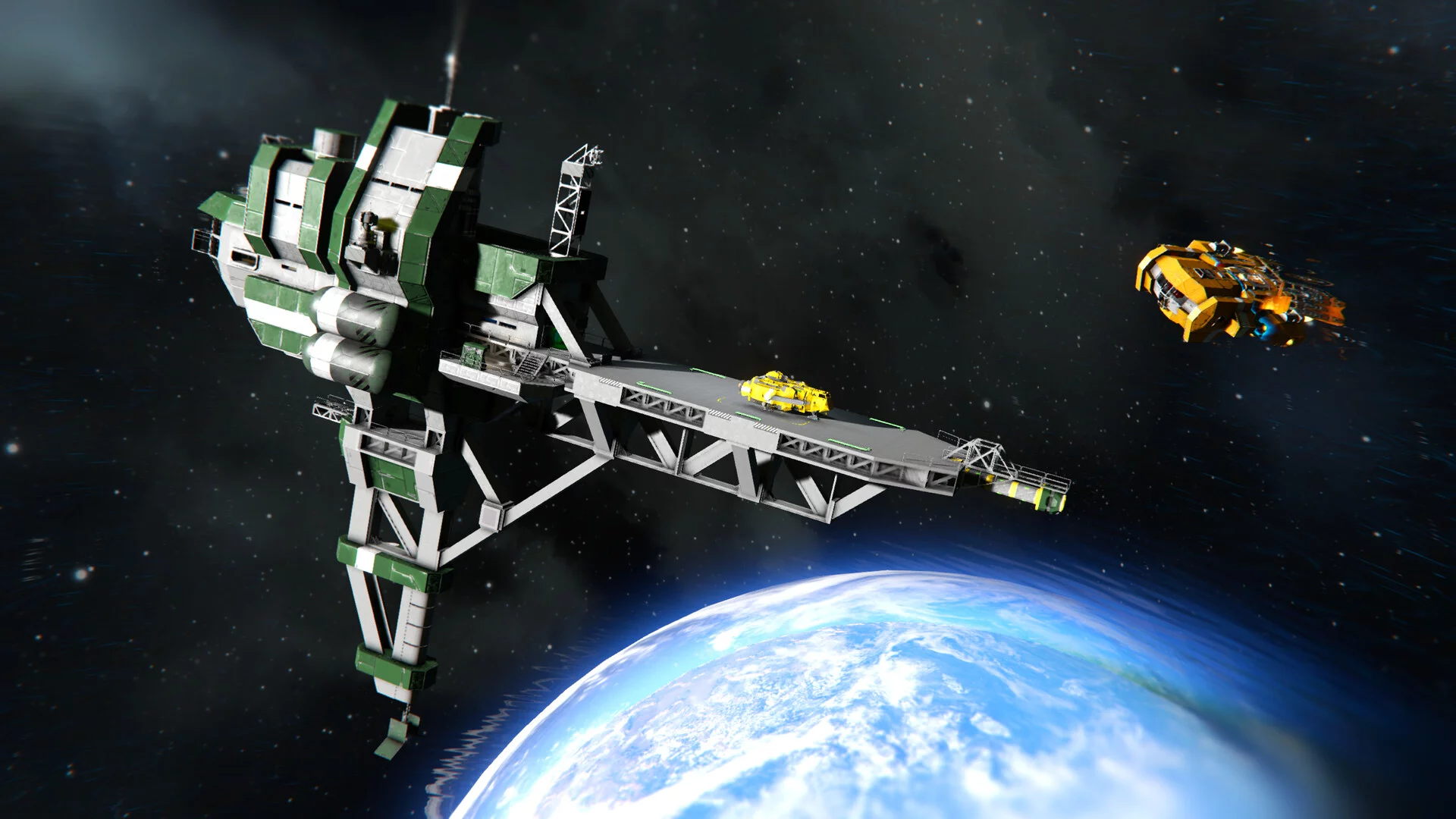 Изображение игры: Space Engineers