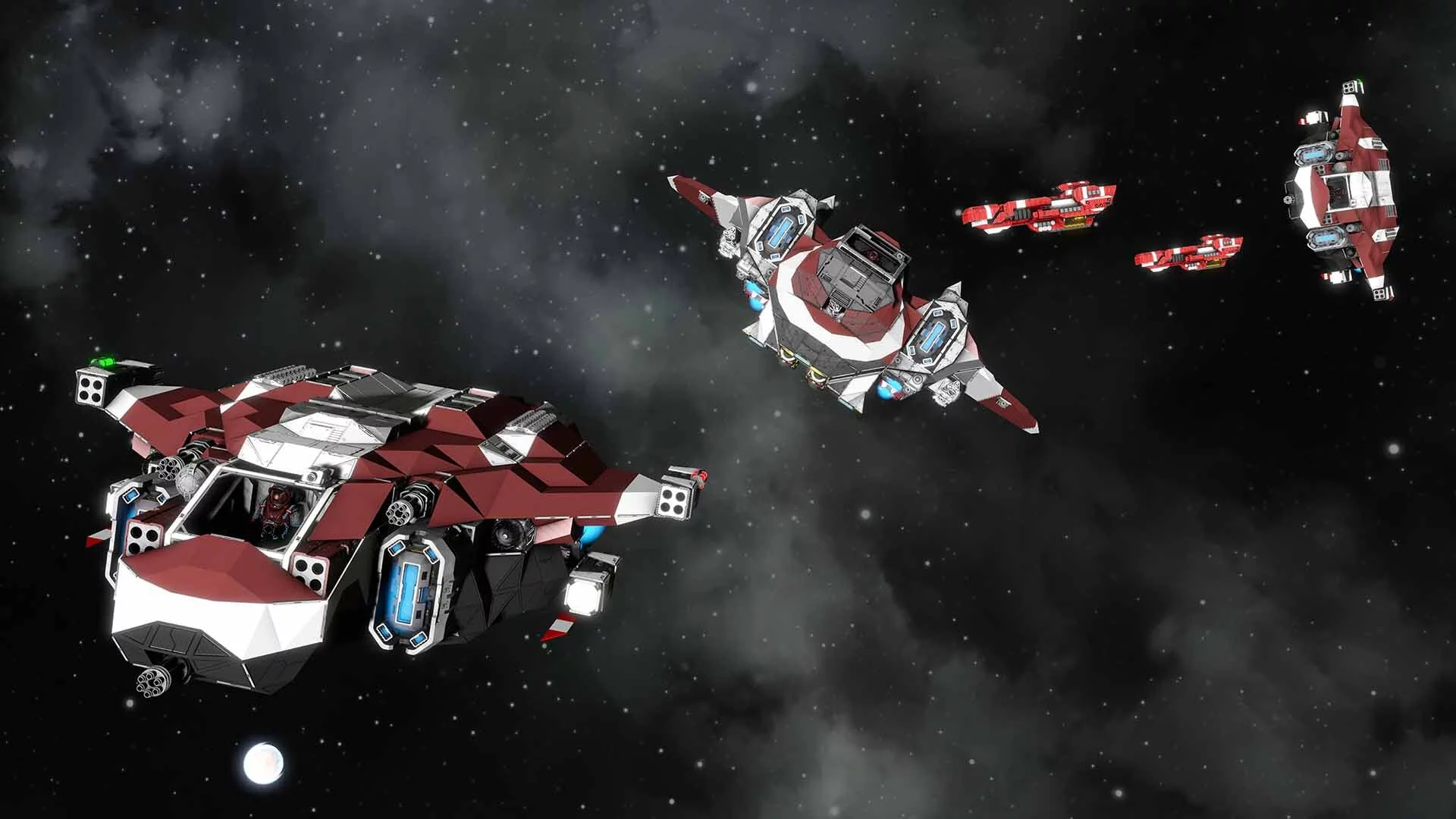 Изображение игры: Space Engineers