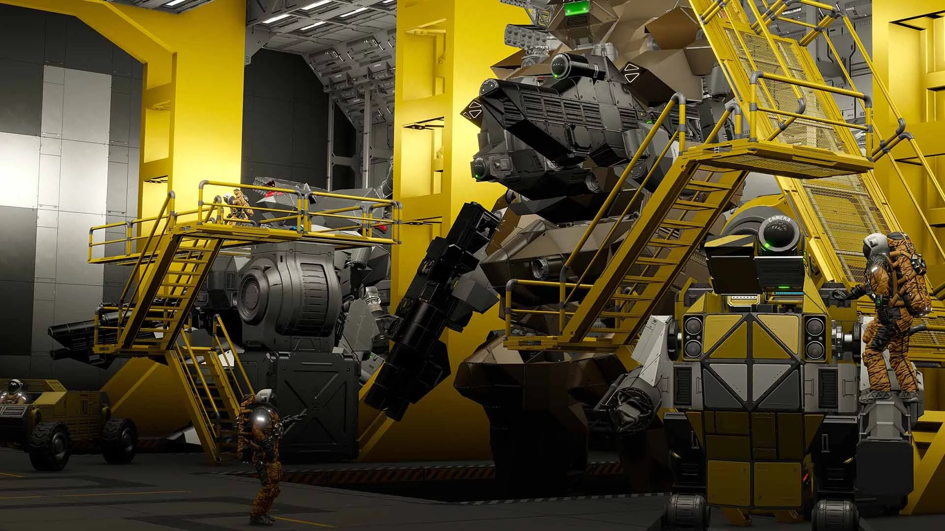 Изображение игры: Space Engineers