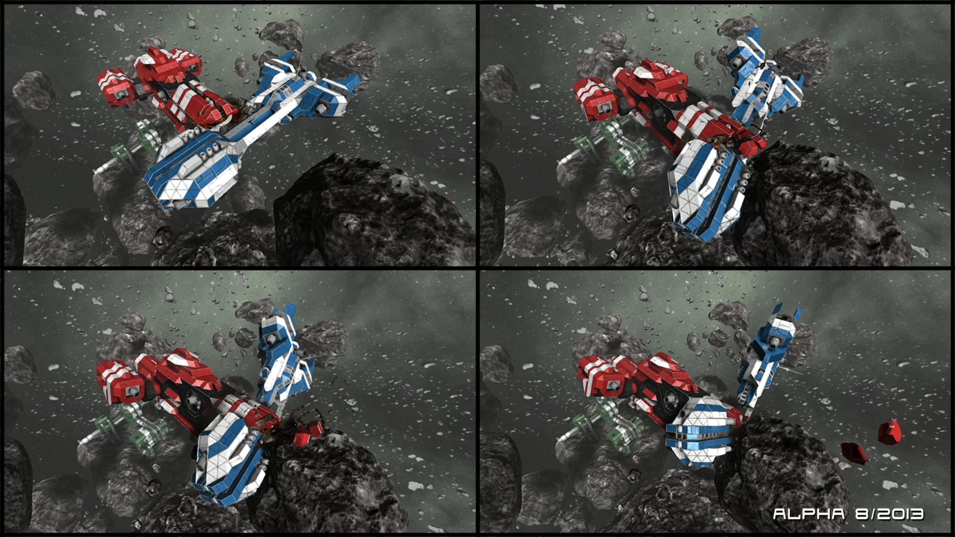 Изображение игры: Space Engineers