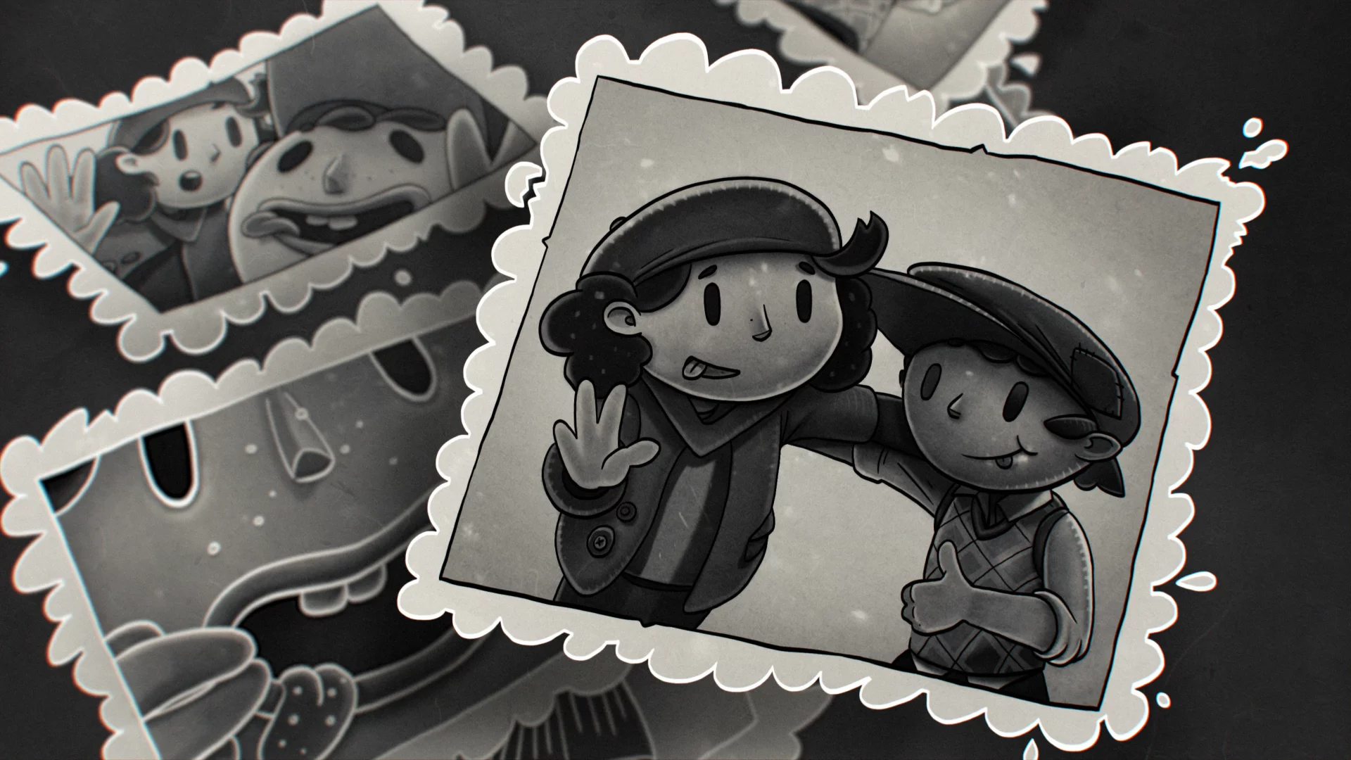 Изображение игры: My Memory of Us