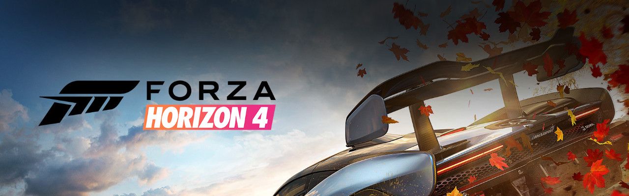 Forza Horizon 4 Снимается с продаж: Фото карусель