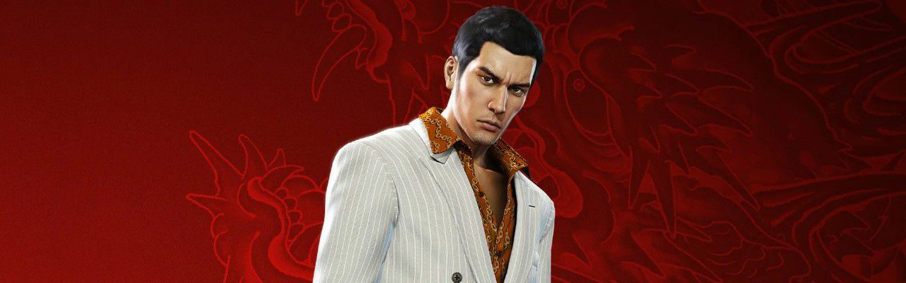 Персонажи Yakuza / Like a Dragon не появятся в играх вроде Tekken в ближайшее время: Фото карусель