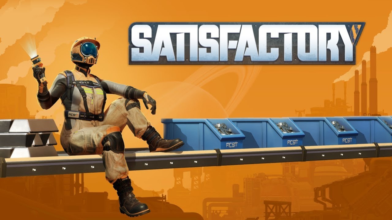 Satisfactory 1.0