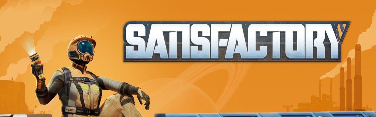 Satisfactory 1.0: Фото карусель