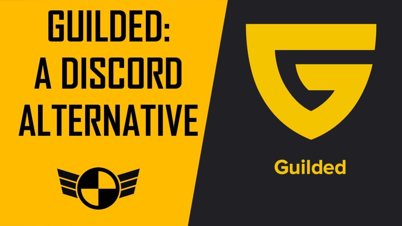 Guilded играет на опережение